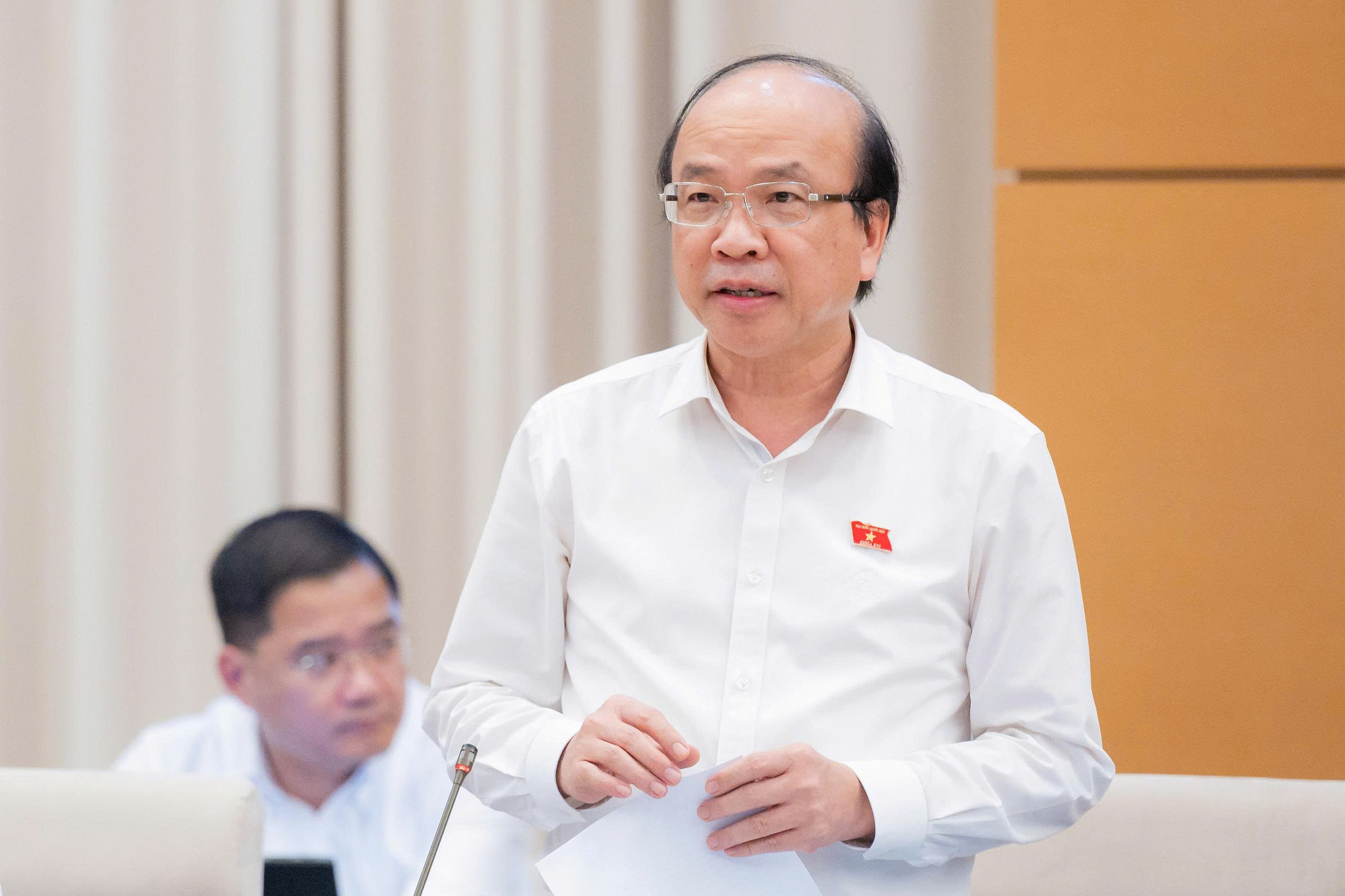 Chính phủ đề xuất bỏ hình phạt tử hình với 6 tội danh - Ảnh 2.