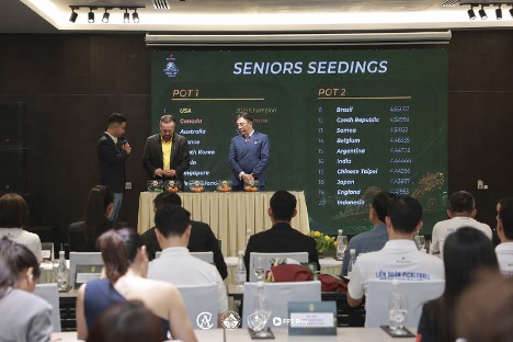 Heineken Pickleball World Cup 2026: Chuẩn mực thể thao quốc tế đến s&acirc;n chơi Việt Nam - Ảnh 3.