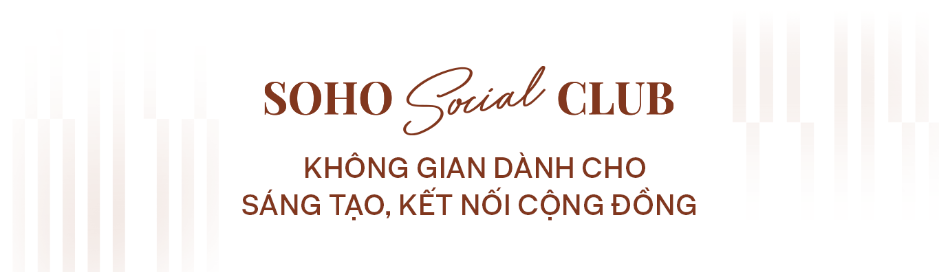 Hai không gian tại SOHO The Global City: Hai nhịp sống và kinh doanh song hành- Ảnh 5.
