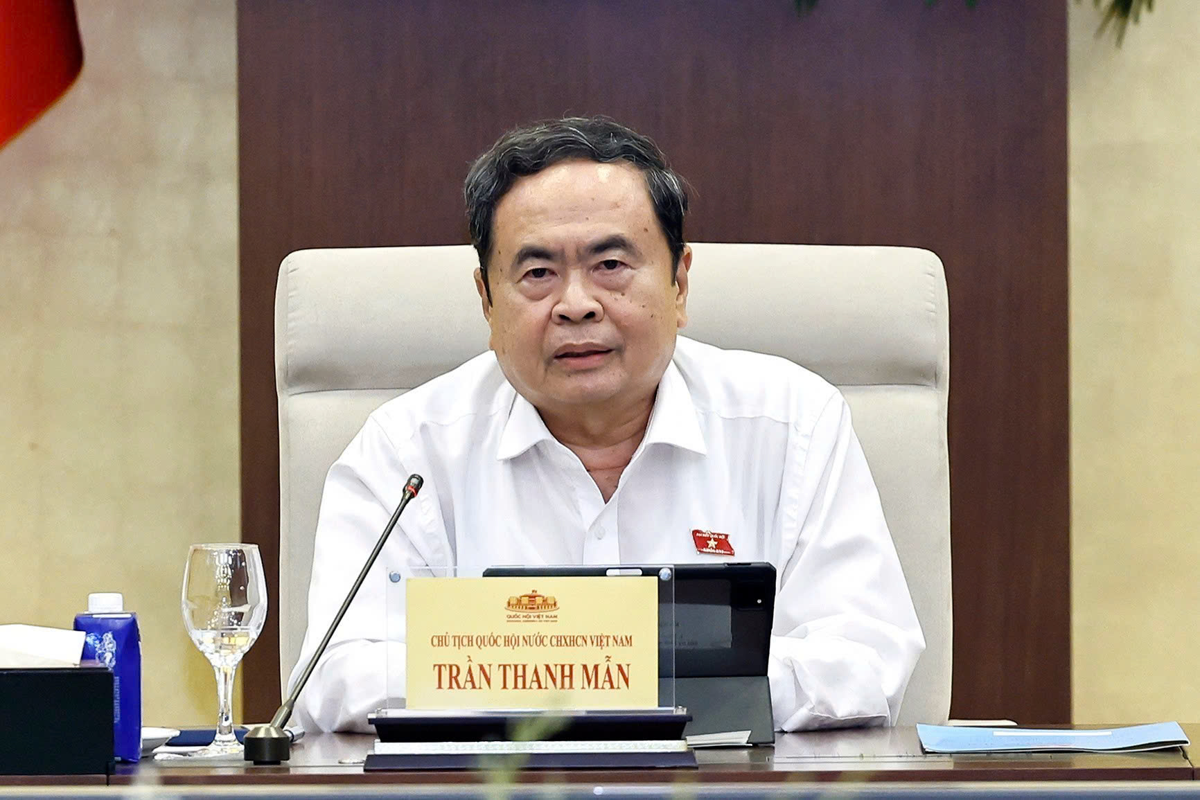 Sửa bộ luật Hình sự để thúc đẩy phát triển kinh tế - Ảnh 1.