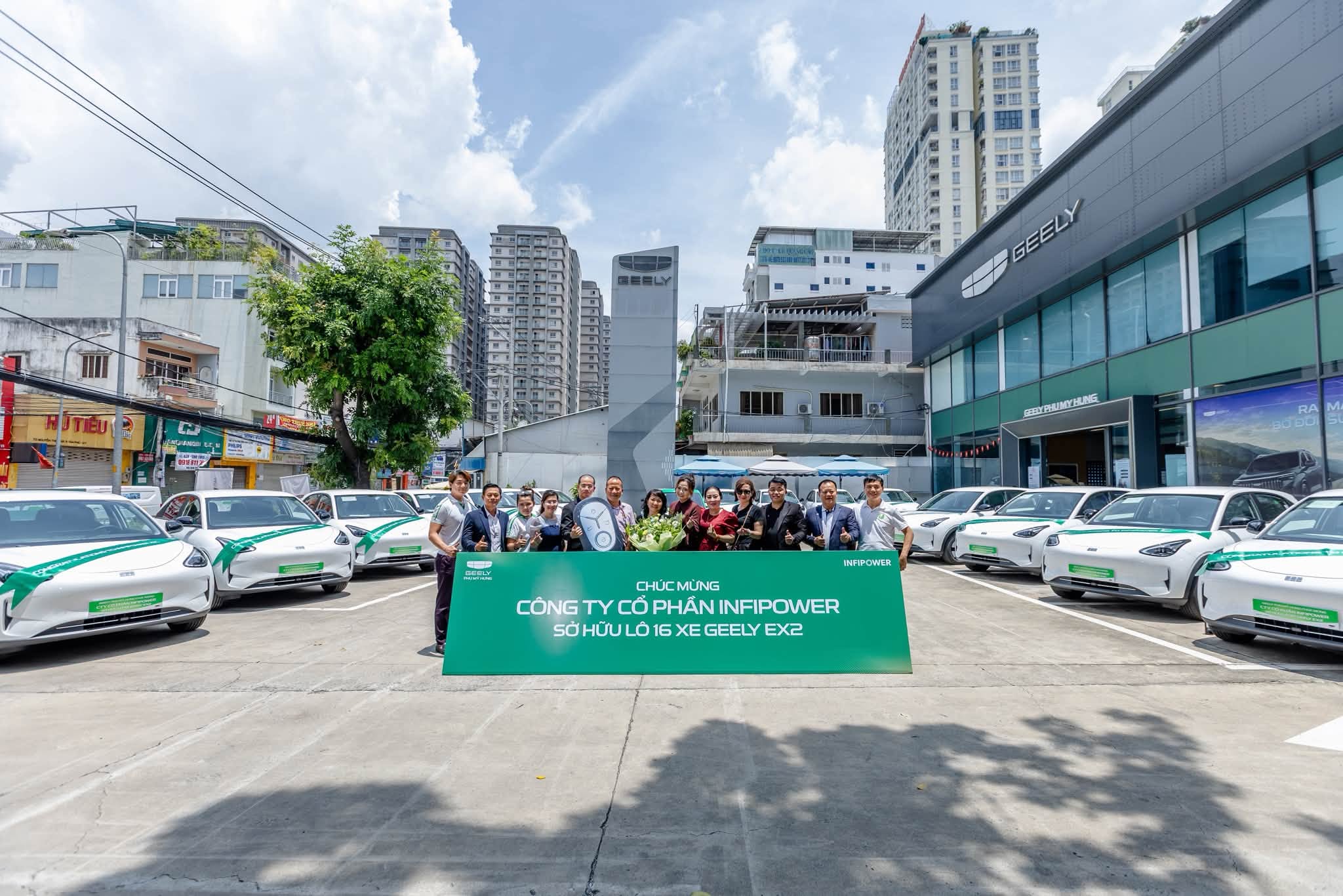 Geely sau gần 18 tháng về Việt Nam: Bài toán tiếp theo không chỉ là bán xe Geely sau gần 18 tháng về Việt Nam: Bài toán tiếp theo không chỉ là bán xe - Ảnh 2.