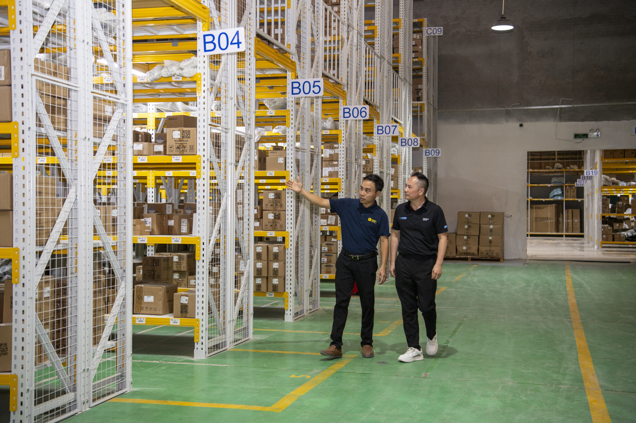 Geely sau gần 18 tháng về Việt Nam: Bài toán tiếp theo không chỉ là bán xe Geely sau gần 18 tháng về Việt Nam: Bài toán tiếp theo không chỉ là bán xe - Ảnh 3.