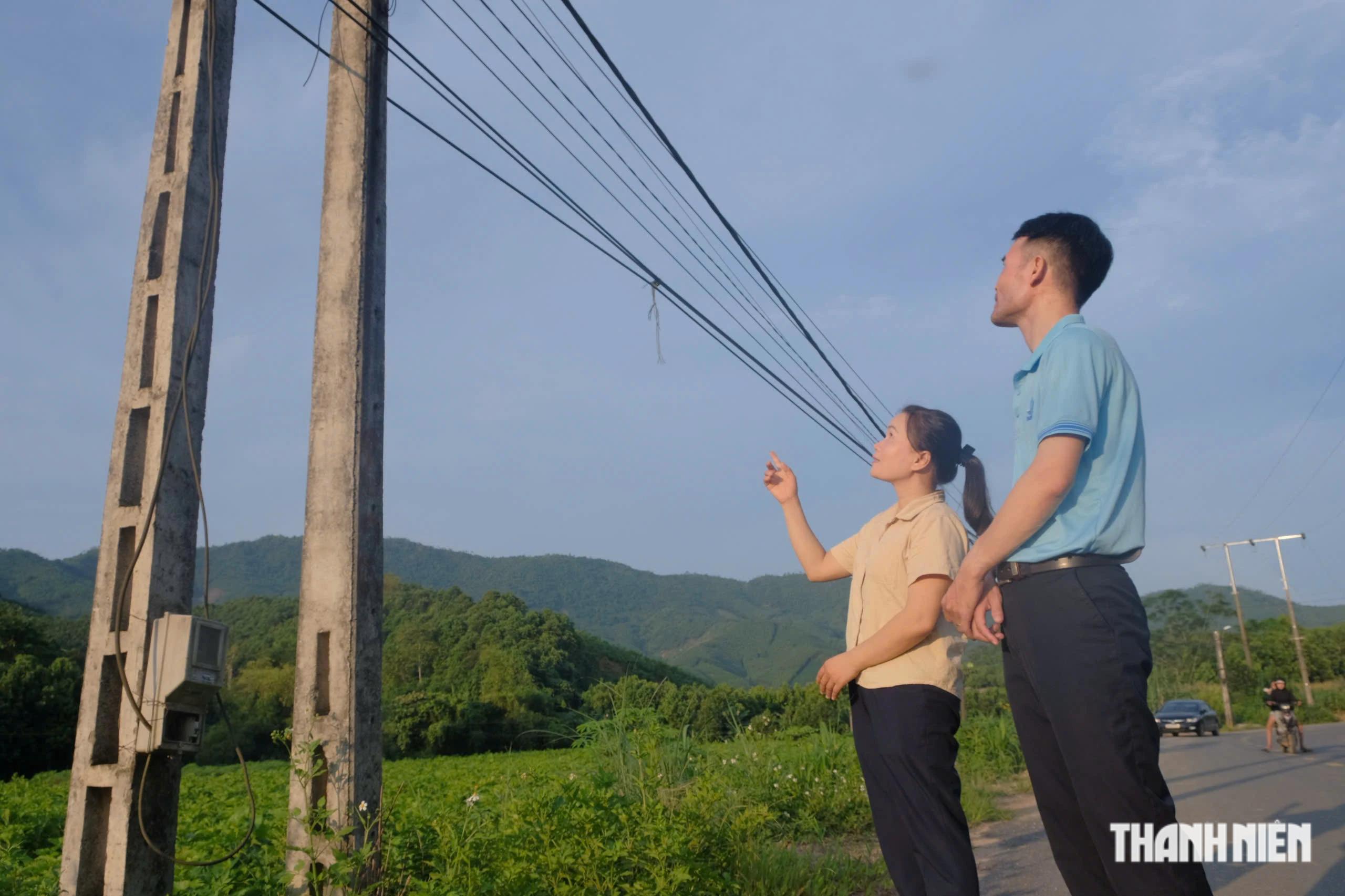 Nữ trưởng thôn ở Lào Cai của đồng bào Dao, Thái, Tày, Nùng- Ảnh 3.