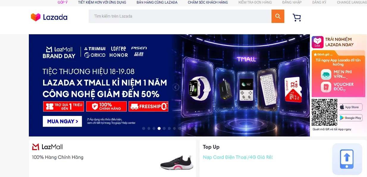 Lazada bị Ủy ban Cạnh tranh quốc gia xử phạt- Ảnh 1.