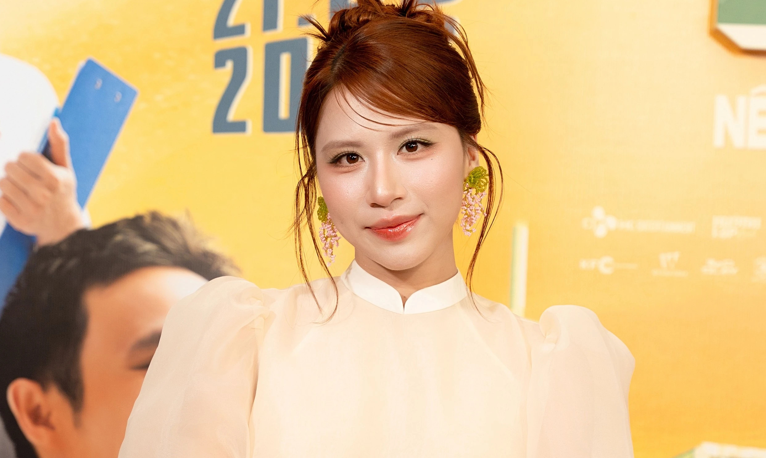 'Đổi đời' nhờ TikTok, nữ TikToker triệu follow 'đánh liều làm lại' với điện ảnh - Ảnh 5.