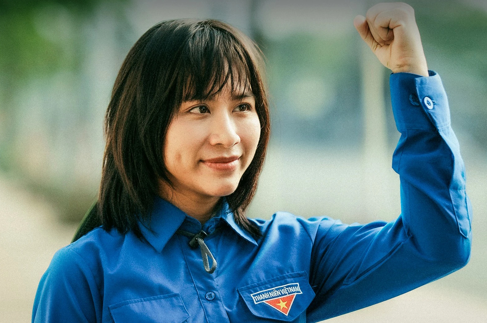 'Đổi đời' nhờ TikTok, nữ TikToker triệu follow 'đánh liều làm lại' với điện ảnh - Ảnh 1.