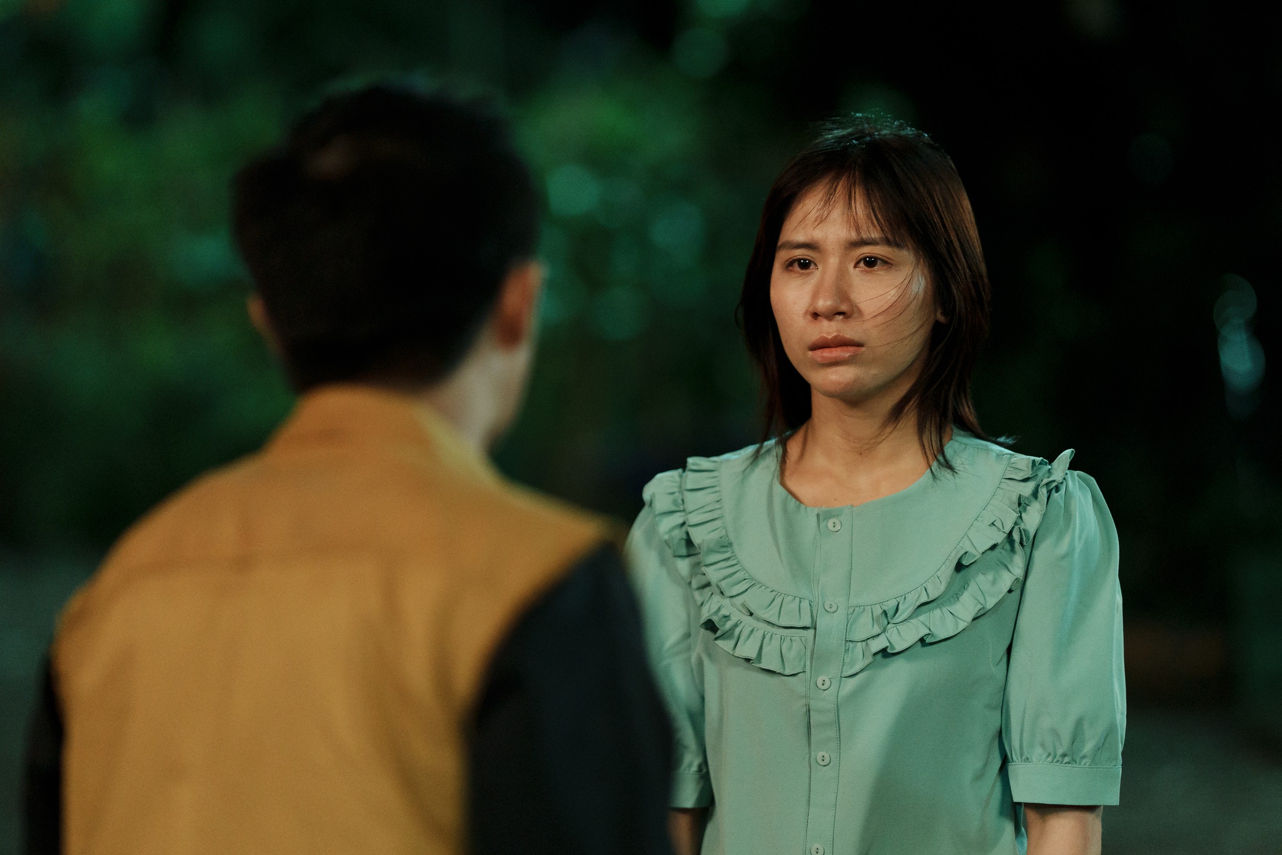 'Đổi đời' nhờ TikTok, nữ TikToker triệu follow 'đánh liều làm lại' với điện ảnh - Ảnh 3.