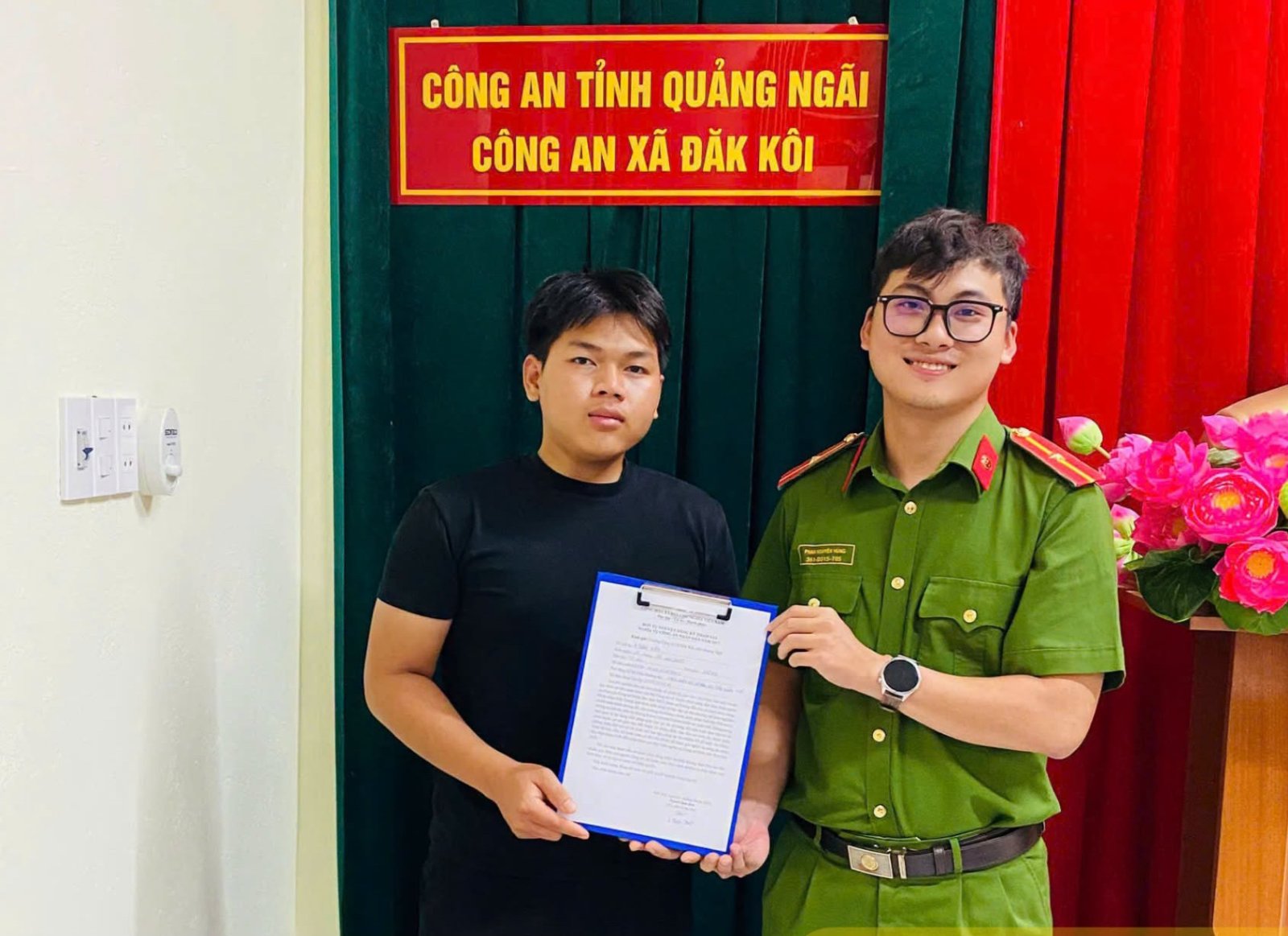 Yêu nước bắt đầu từ những điều bình dị - Ảnh 4.