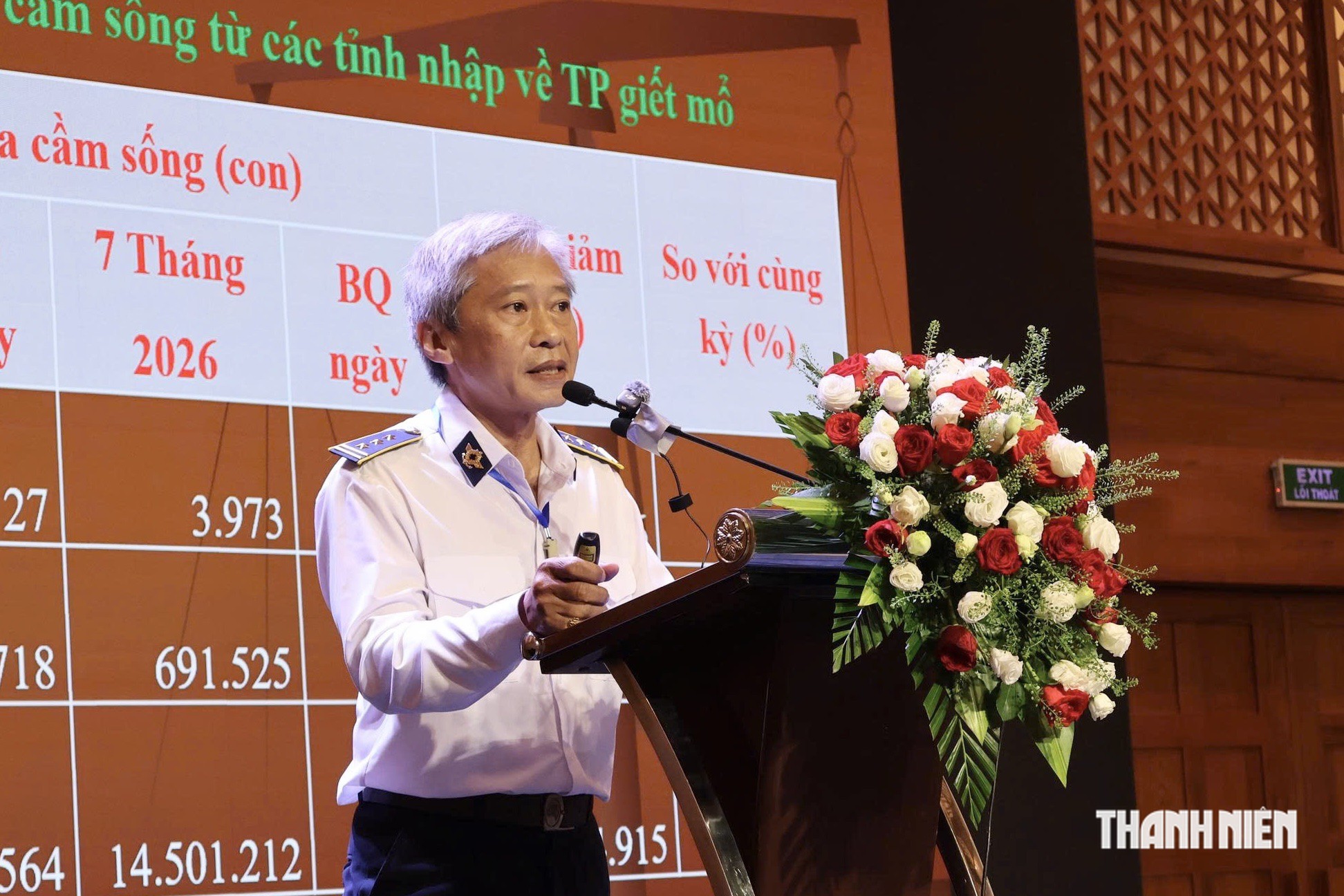 Mỗi ngày TP.HCM giết mổ hơn 858 tấn thịt, kiểm soát an toàn thực phẩm ra sao? - Ảnh 1.