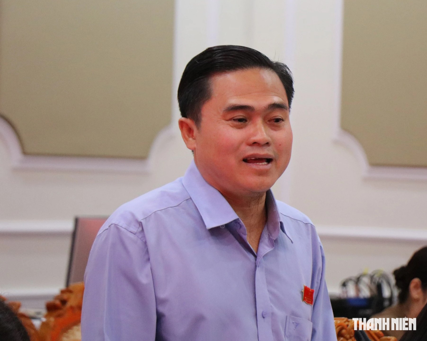 TP.HCM siết an toàn thực phẩm từ chợ đầu mối đến bếp ăn- Ảnh 1.