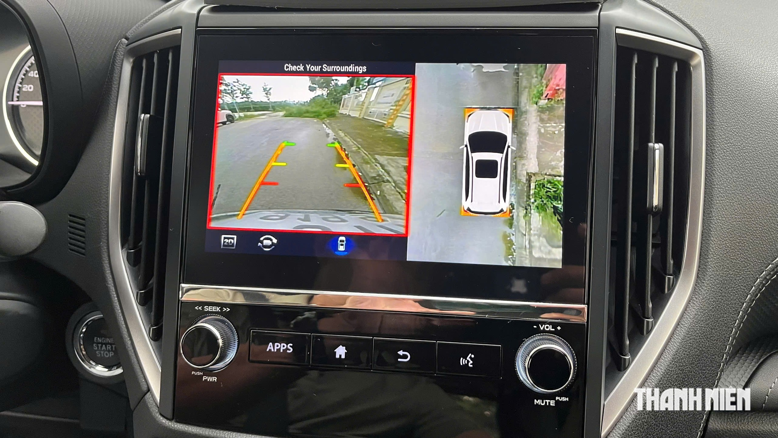 Ô tô triệu hồi do lỗi camera lùi ngày càng gia tăng - Ảnh 1.