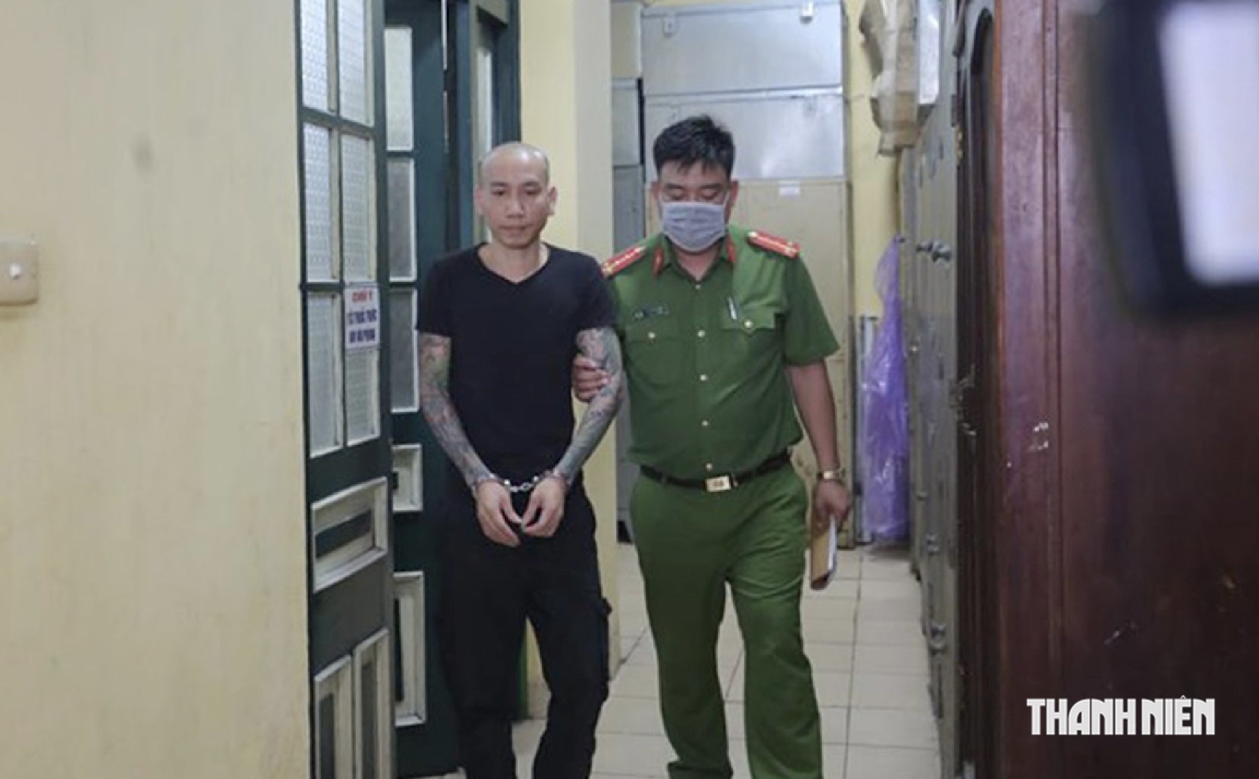 Vợ chồng Phú Lê - Lã Thúy Kiều bị khởi tố- Ảnh 1.