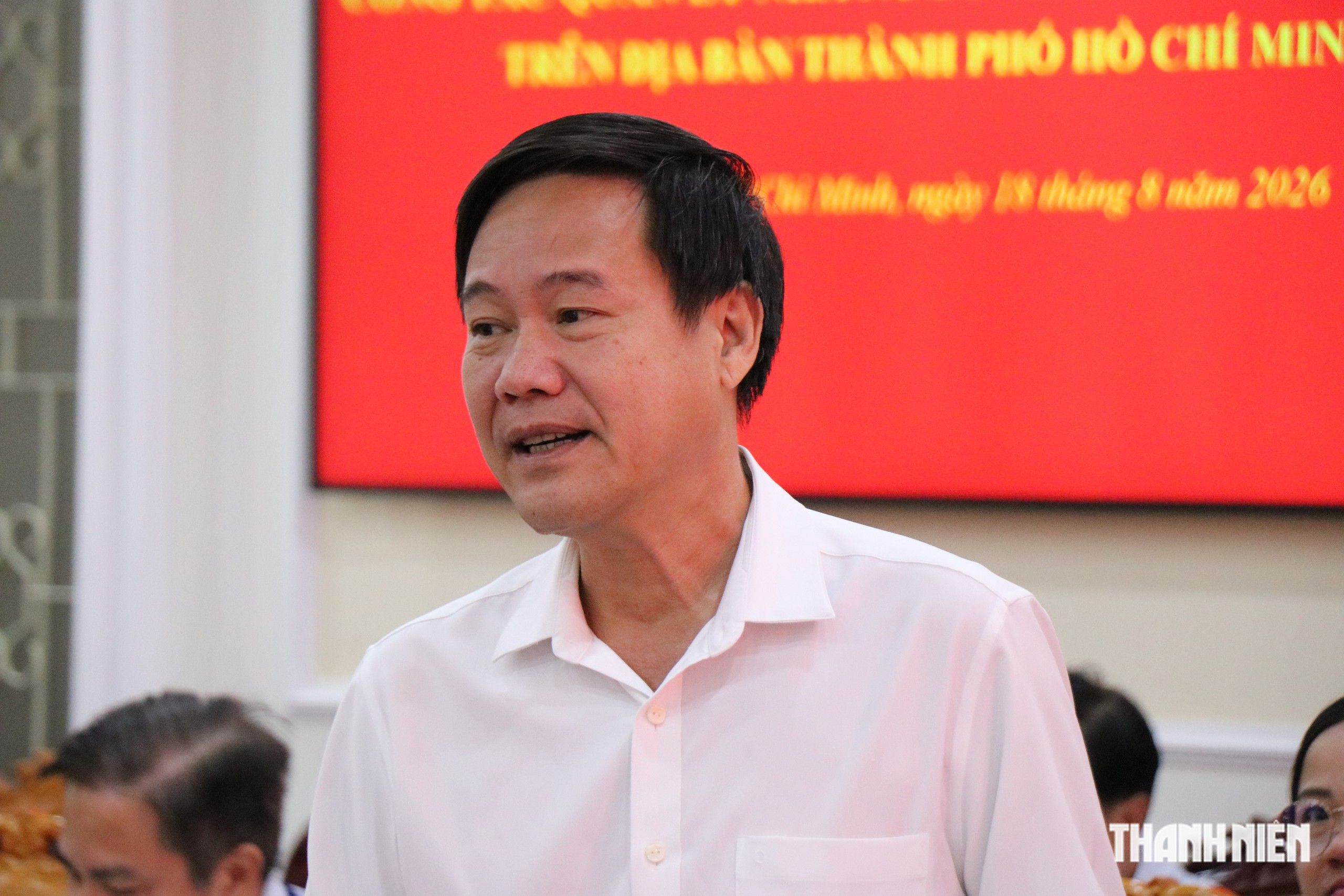 TP.HCM siết an toàn thực phẩm từ chợ đầu mối đến bếp ăn- Ảnh 2.