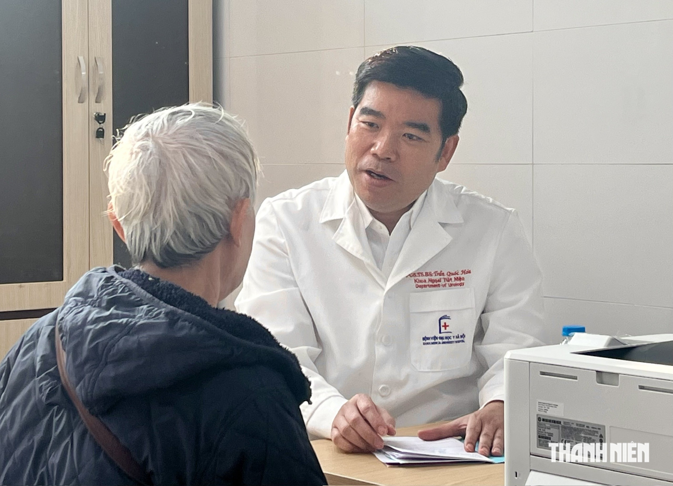 Sớm ban hành thông tư đề xuất chuẩn bị cho tuổi già khi còn trẻ - Ảnh 1.