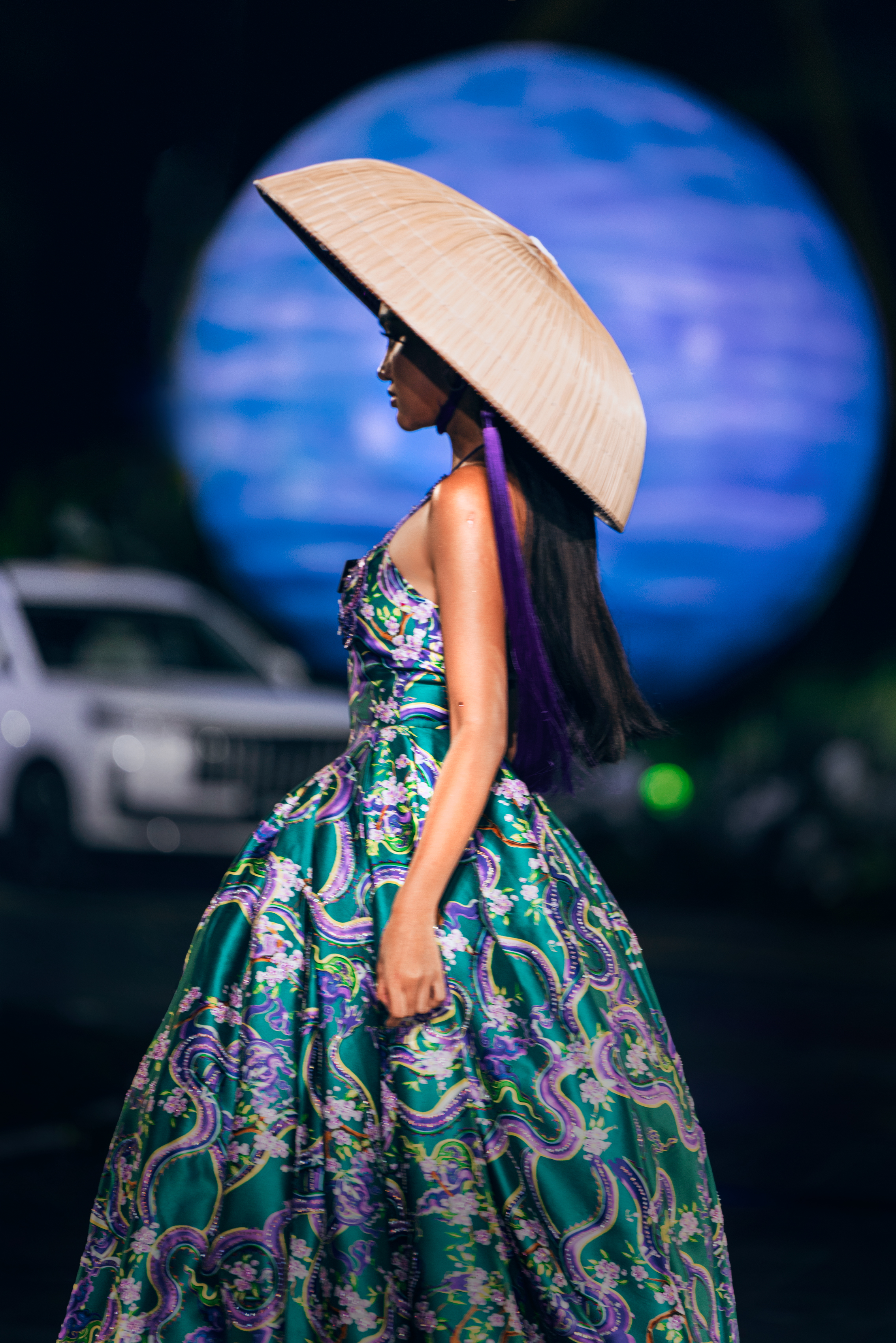 111 thí sinh Miss World trình diễn thời trang ở Đồ Sơn - Ảnh 5.