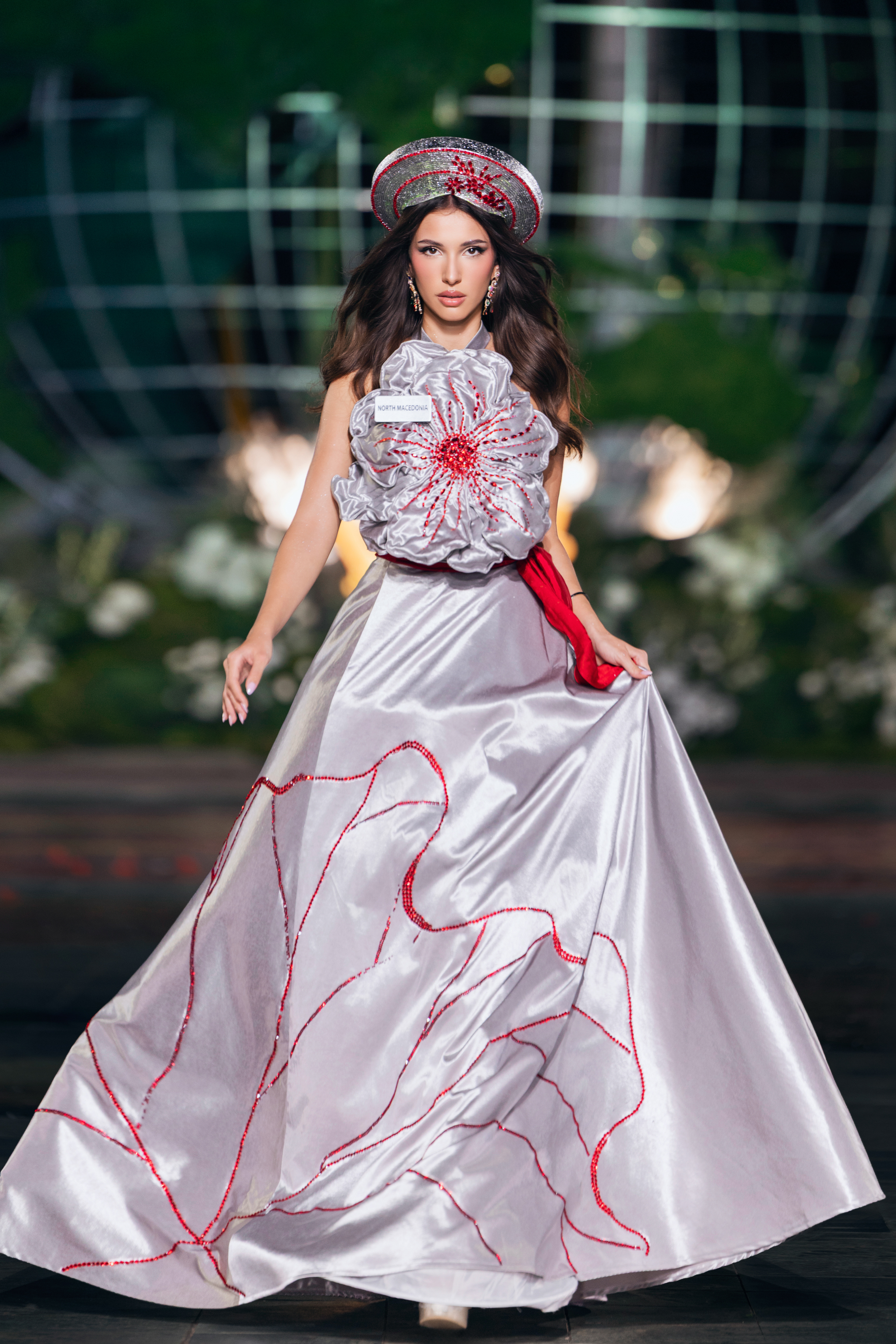 Bảo Ngọc thể hiện ra sao trong phần thi Top Model tại Hoa hậu Thế giới? - Ảnh 5.