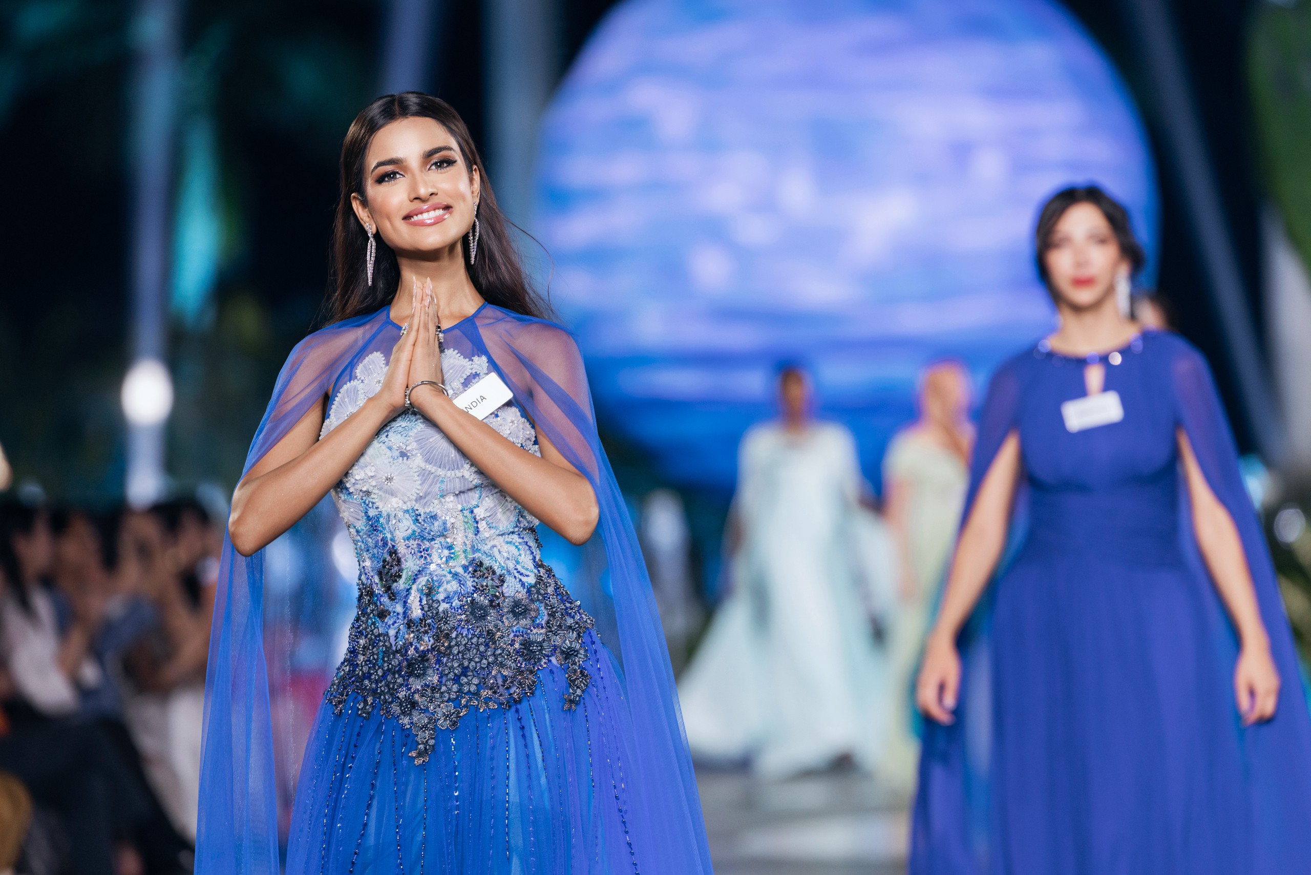 Bảo Ngọc thể hiện ra sao trong phần thi Top Model tại Hoa hậu Thế giới? - Ảnh 10.