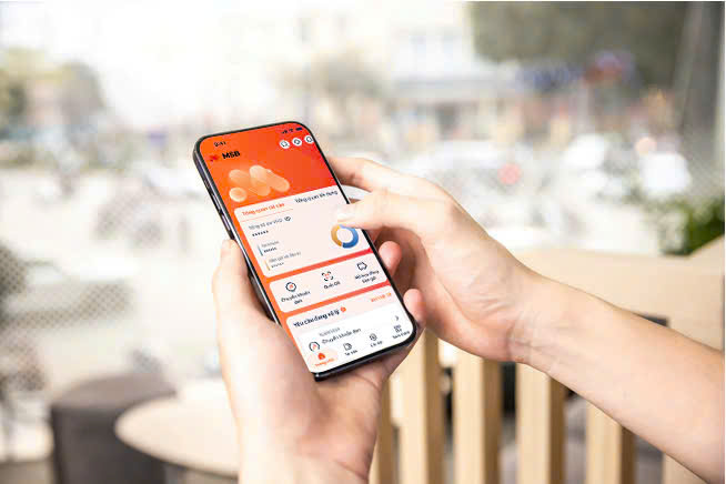 MSB phát triển nền tảng số thế hệ mới, đồng hành doanh nghiệp tăng trưởng- Ảnh 1.