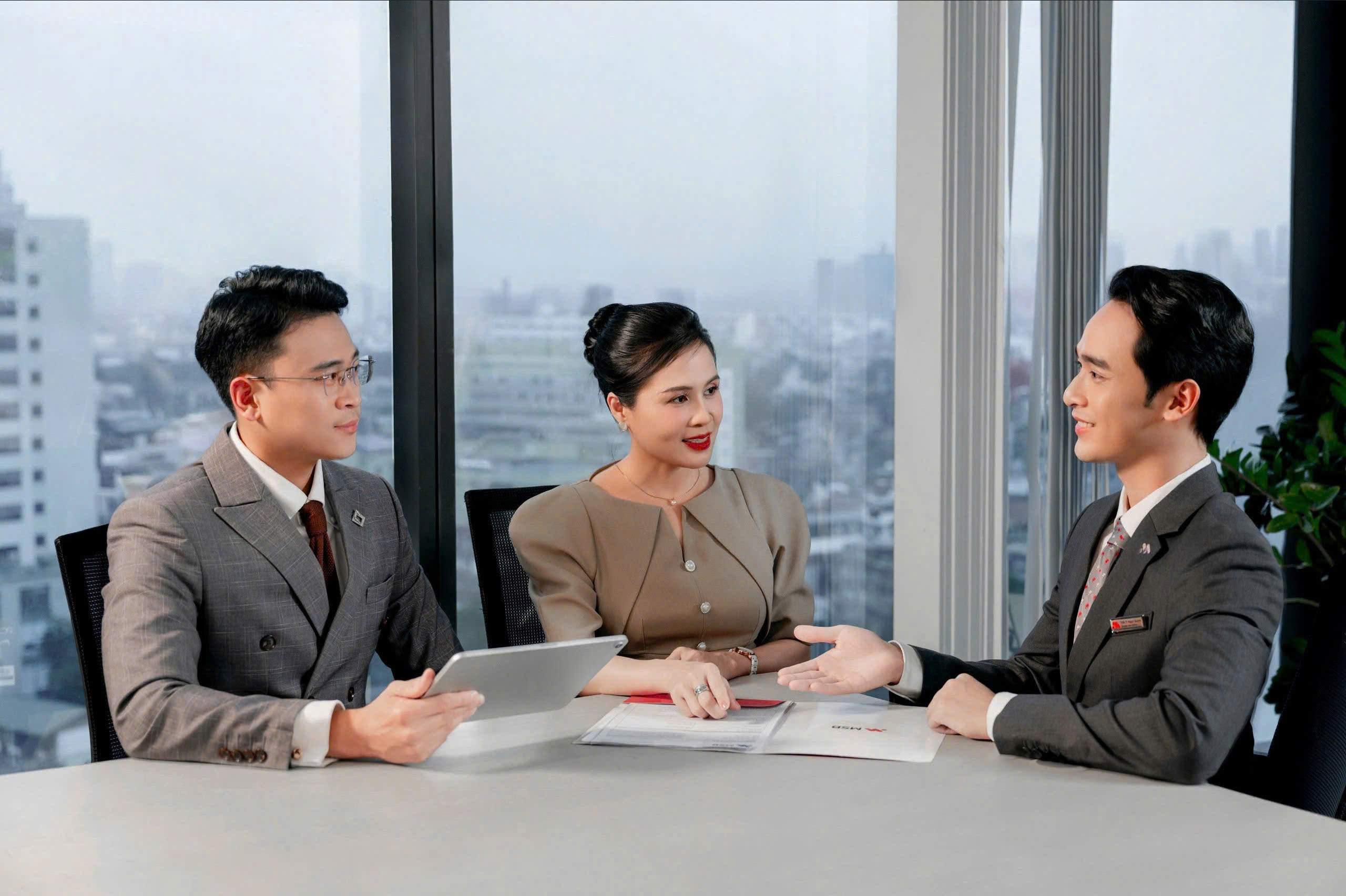 MSB phát triển nền tảng số thế hệ mới, đồng hành doanh nghiệp tăng trưởng- Ảnh 2.