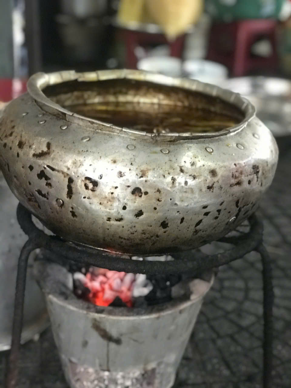 Bún chay xứ Huế - Rứa đó mà yêu thương - Ảnh 3.