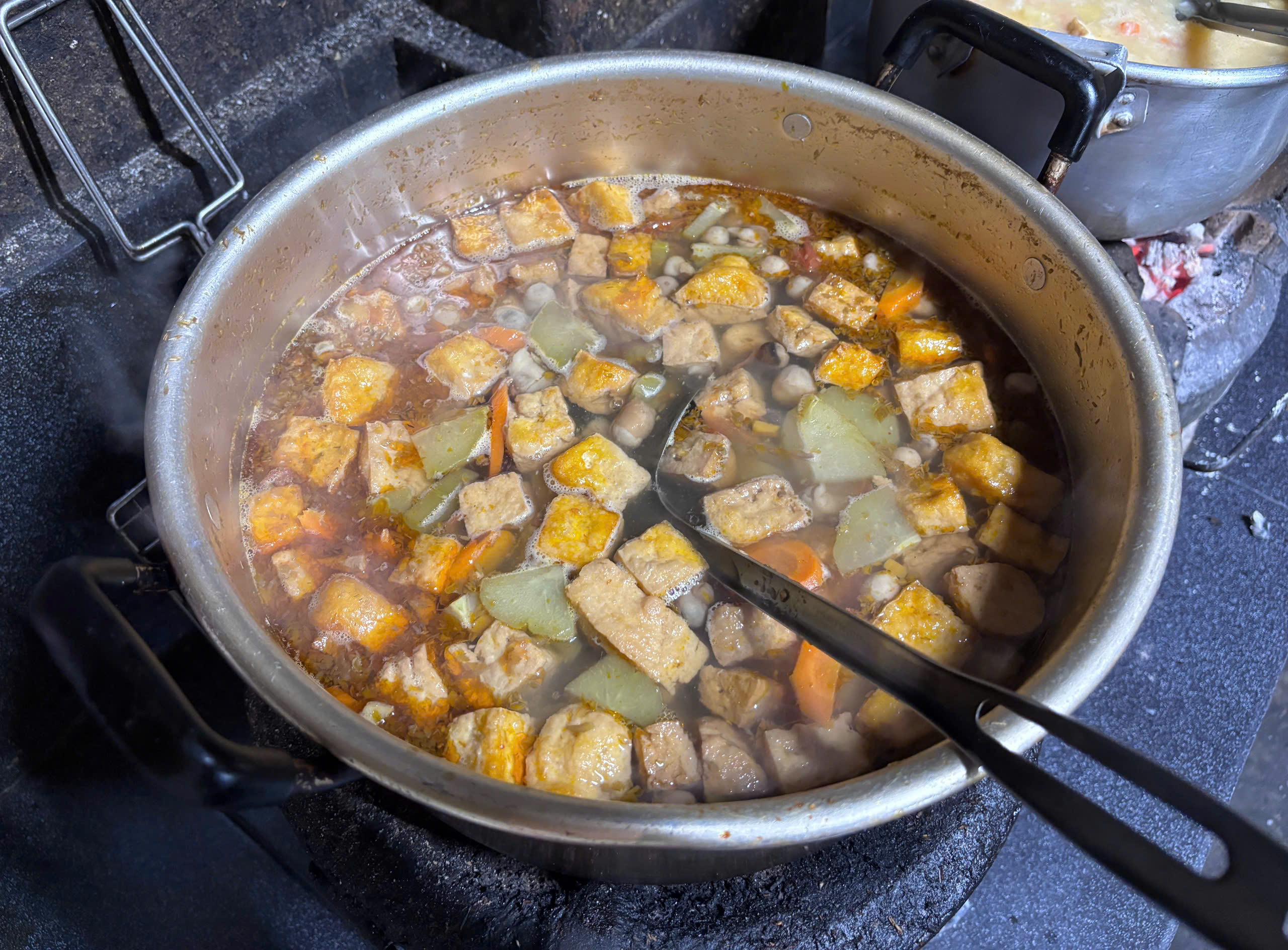 Bún chay xứ Huế - Rứa đó mà yêu thương - Ảnh 6.
