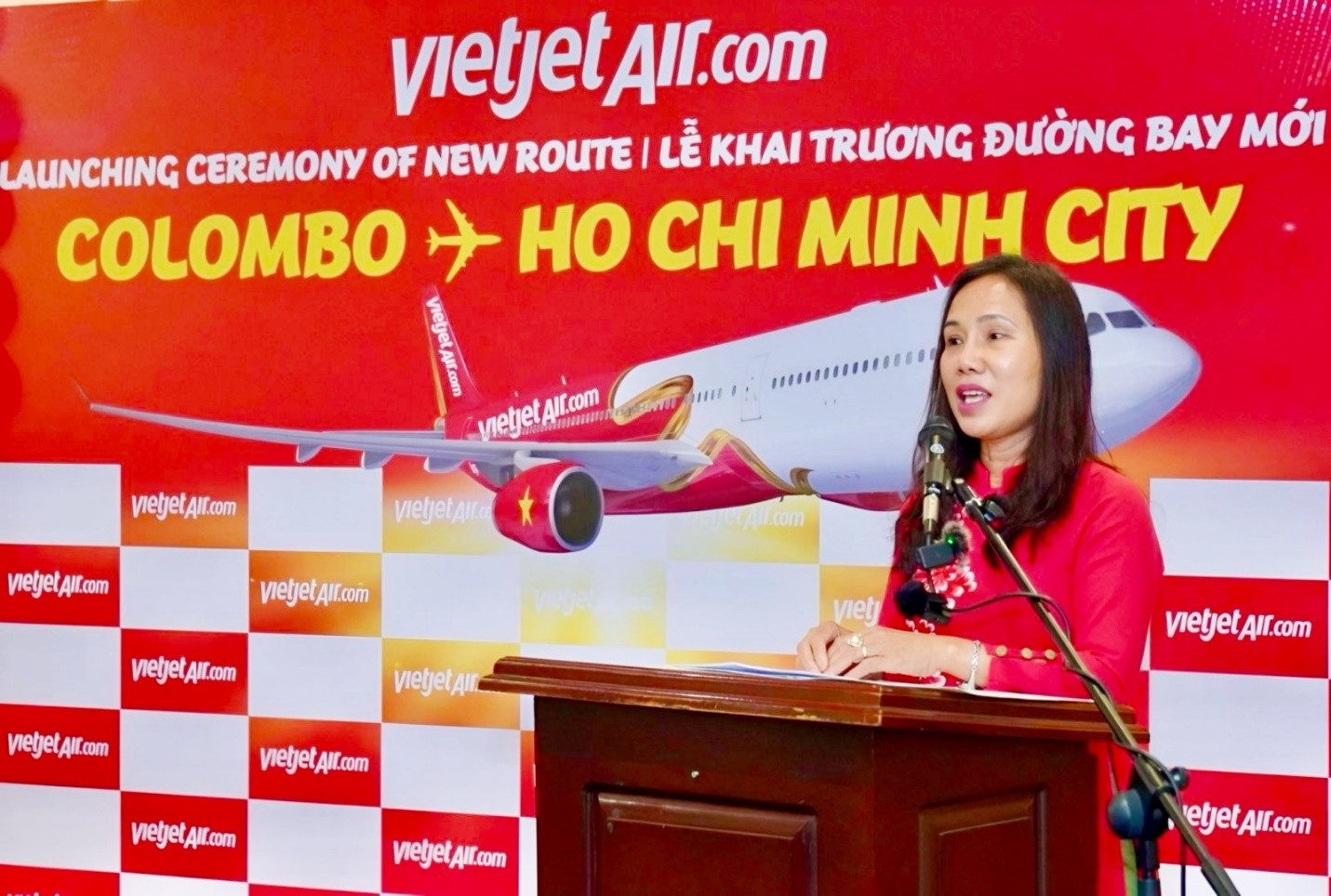 Vietjet khai trương đường bay thẳng Colombo - TP.HCM, mở lối đến đảo quốc Sri Lanka - Ảnh 3.