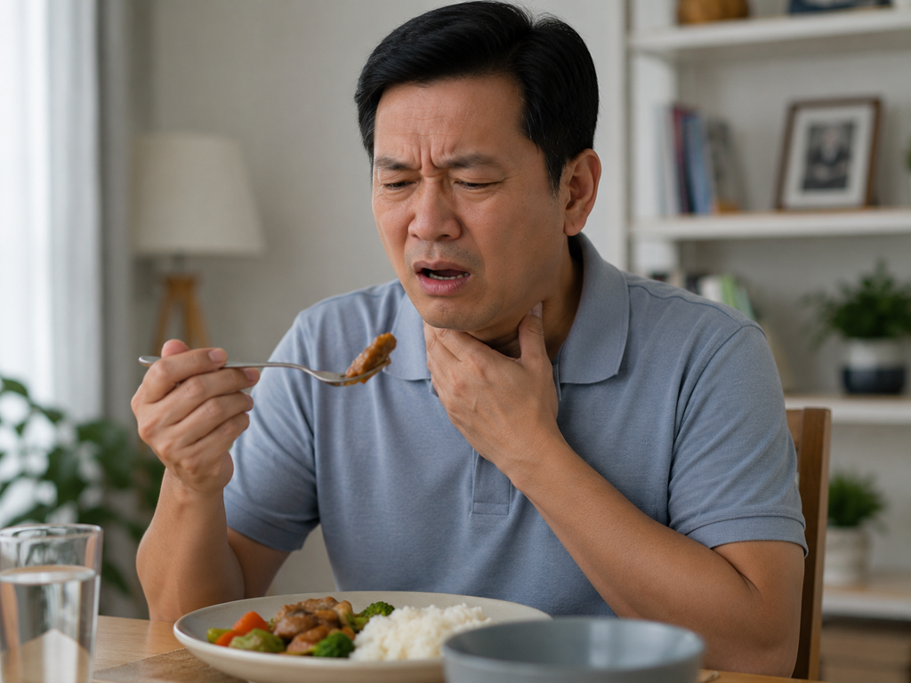 4 dấu hiệu cảnh báo ung thư ở miệng, lưỡi và họng không nên bỏ qua - Ảnh 1.