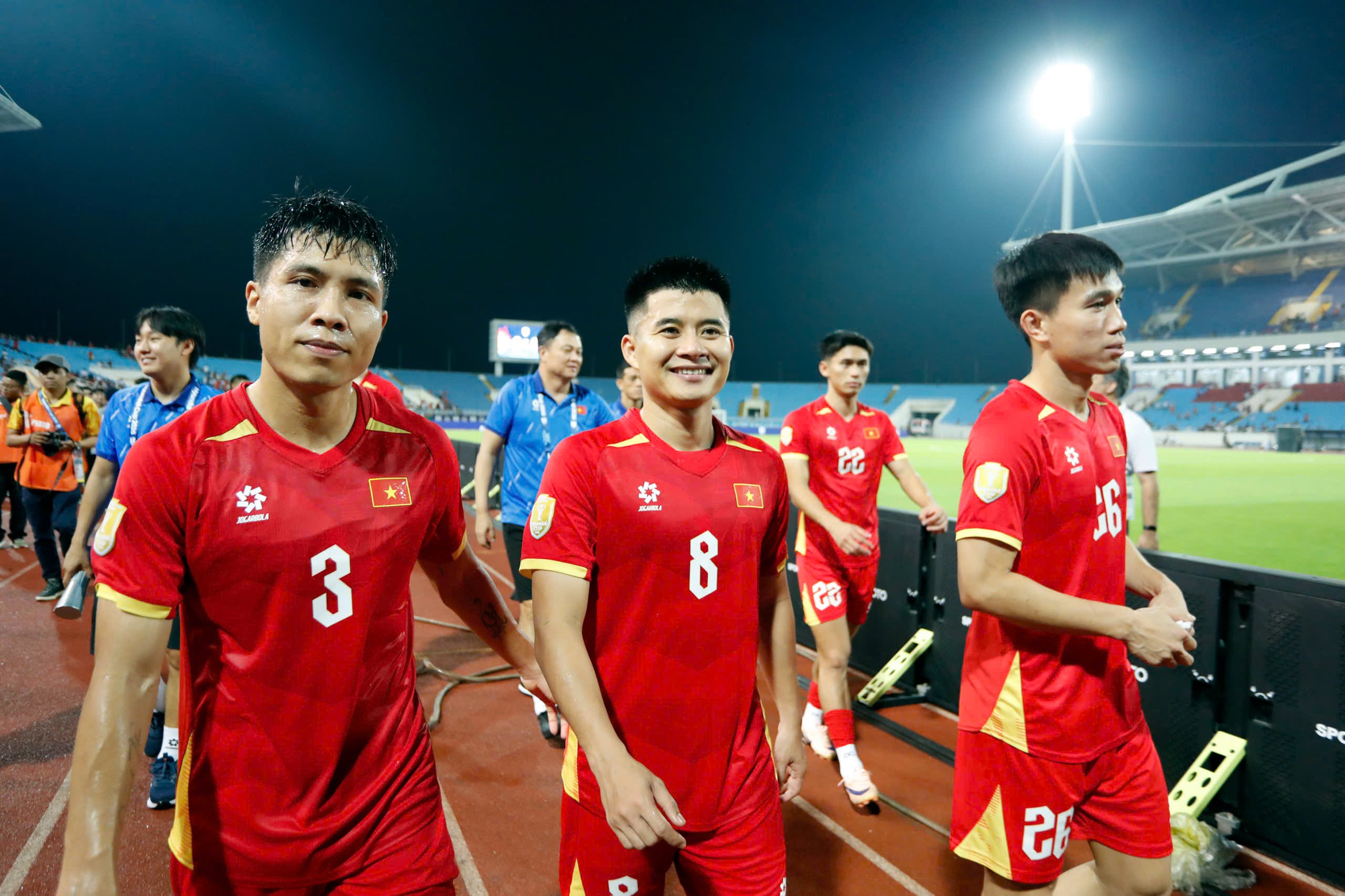 Chủ tịch VFF thưởng tiền tỉ cho đội tuyển Việt Nam, nhấn mạnh mục ti&ecirc;u bảo vệ ng&ocirc;i vương- Ảnh 6.
