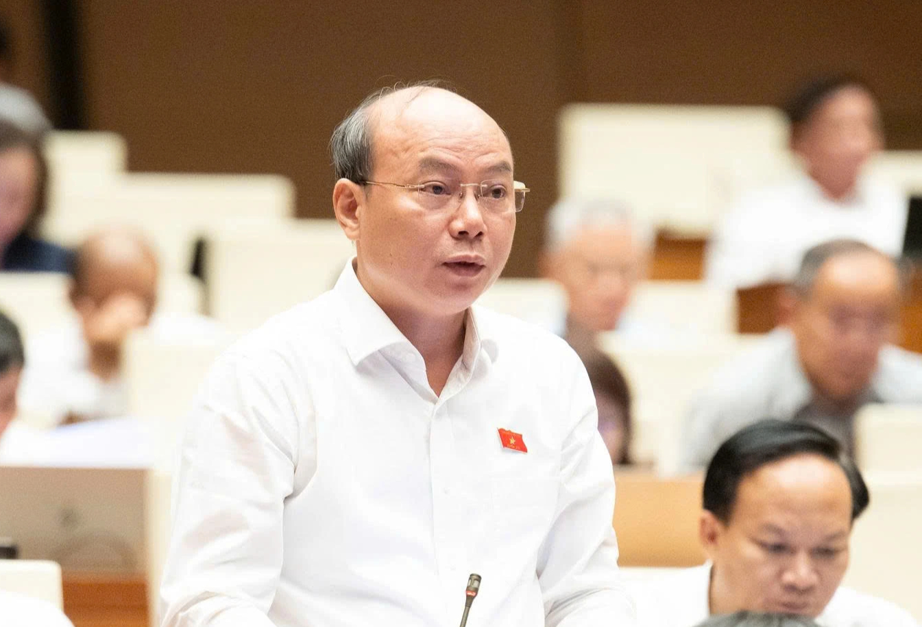 Đại biểu đề xuất đánh thuế bất động sản, nhà ở 'ngủ im' hàng chục năm- Ảnh 1.