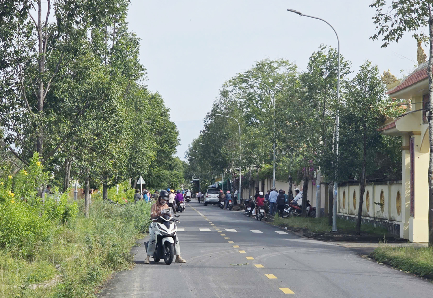 Tìm thấy thi thể chàng trai mất tích khi bơi qua sông Maspero - Ảnh 1.