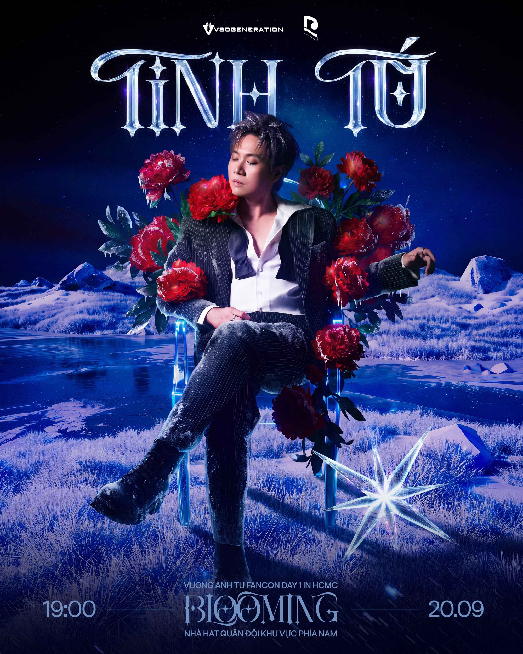 Vương Anh T&uacute; tổ chức fancon sau Anh trai vượt ng&agrave;n ch&ocirc;ng gai - Ảnh 1.