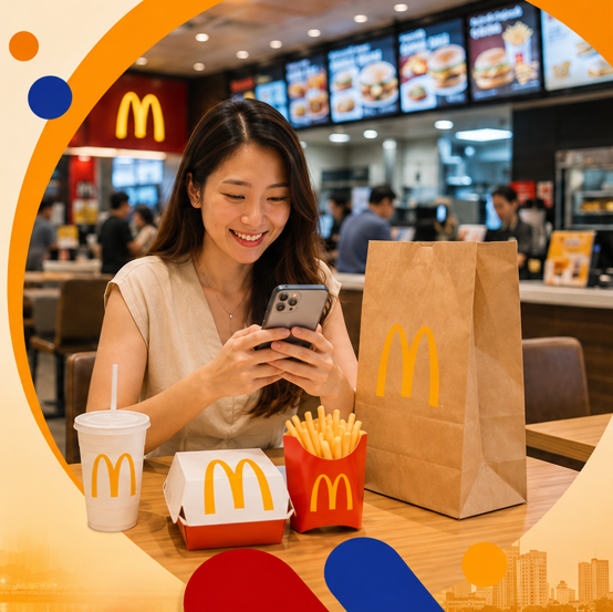 AsiaPay hợp tác McDonald's Việt Nam ra mắt giải pháp thanh toán kỹ thuật số liền mạch - Ảnh 1.
