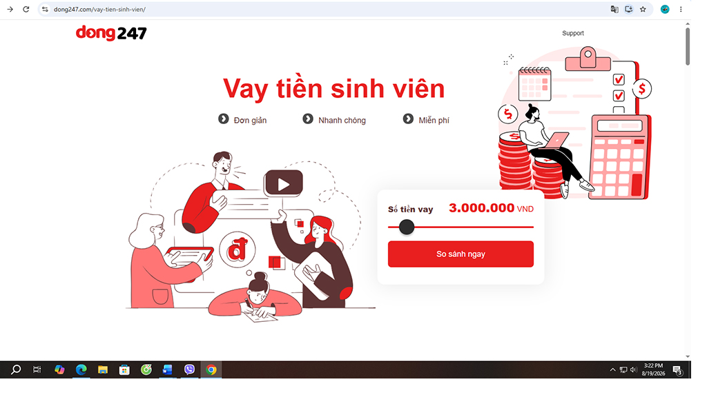 Dễ vay tiền qua app, dễ ôm nợ - Ảnh 2.