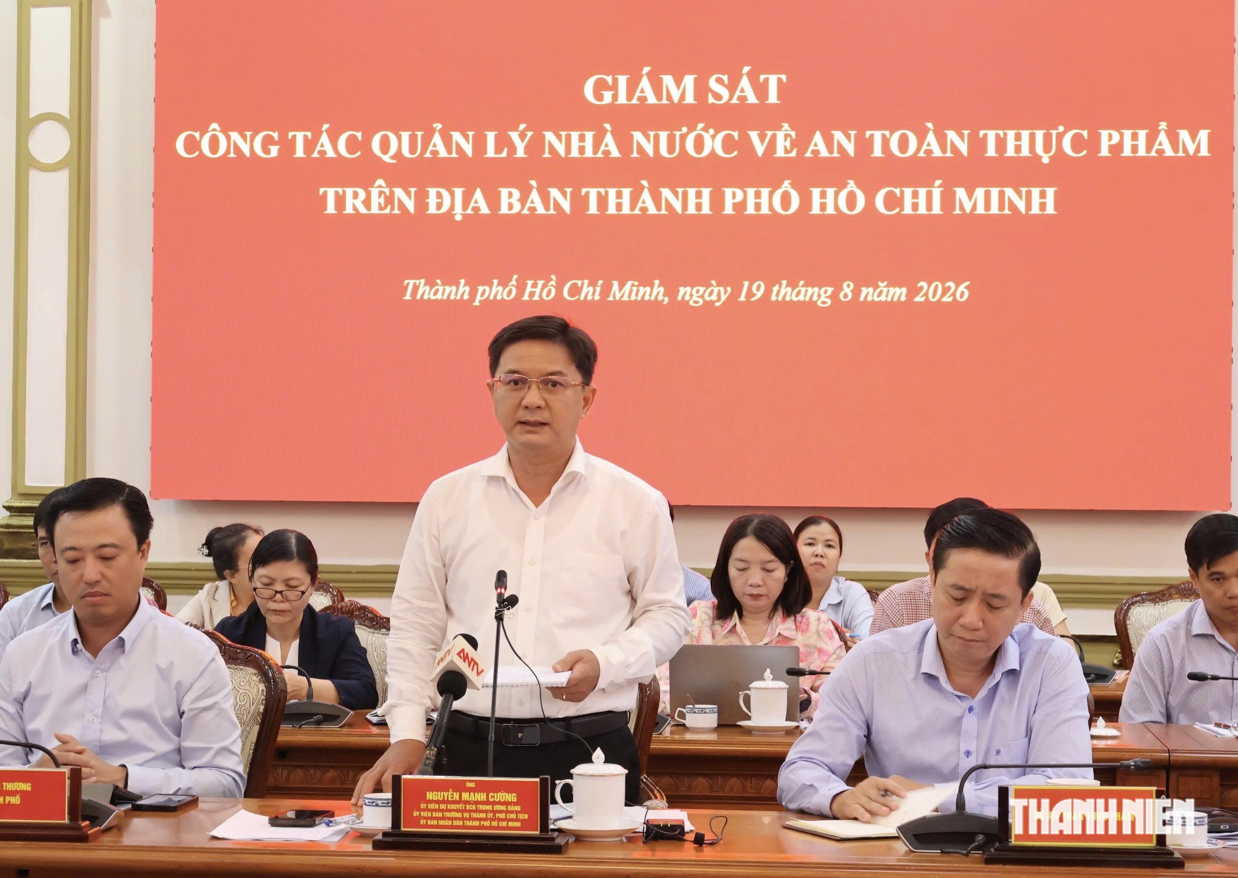 TP.HCM siết quản lý an toàn thực phẩm, bảo vệ bữa ăn của 14 triệu dân ra sao?- Ảnh 4.