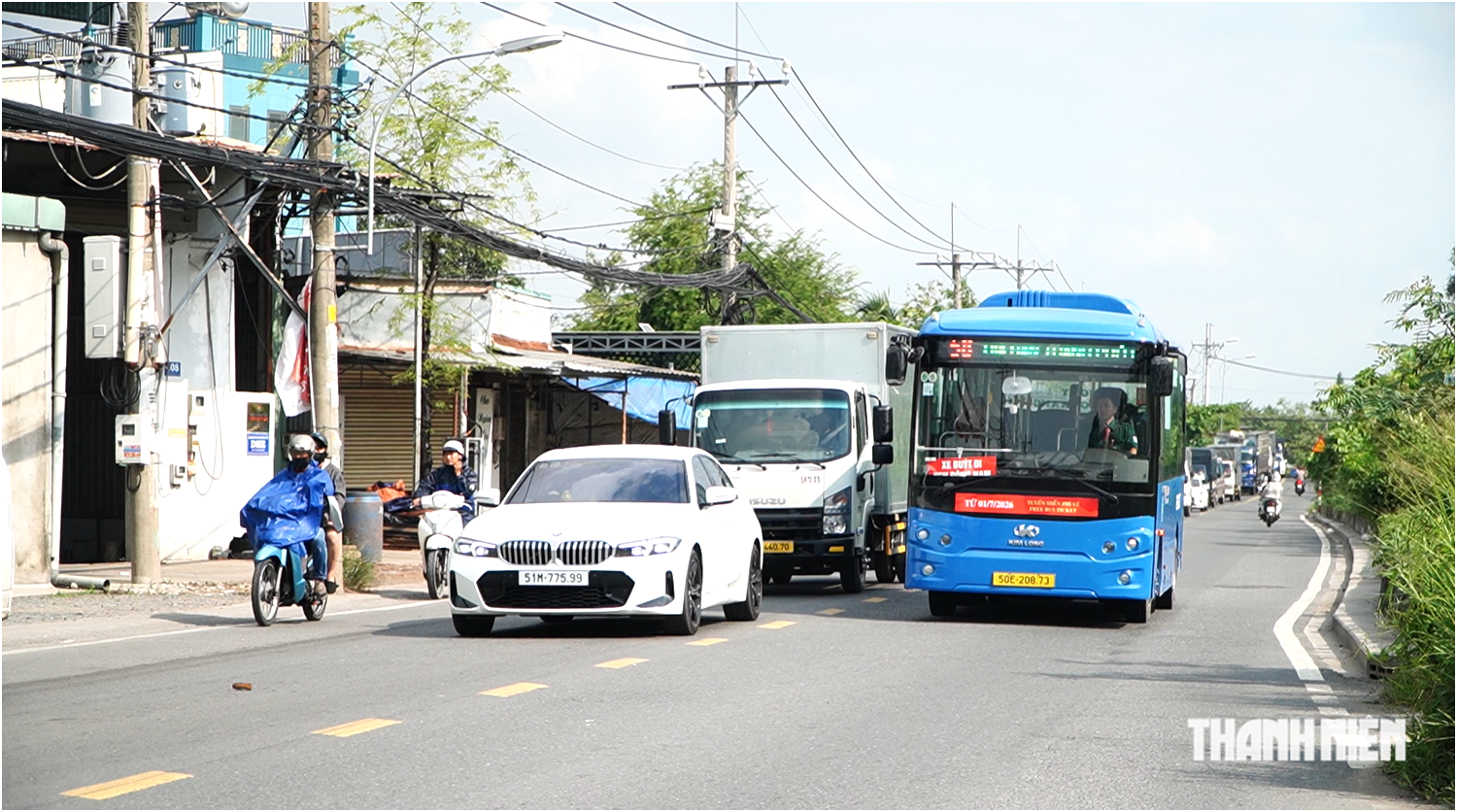 Người dân lo sợ - Ảnh 1.