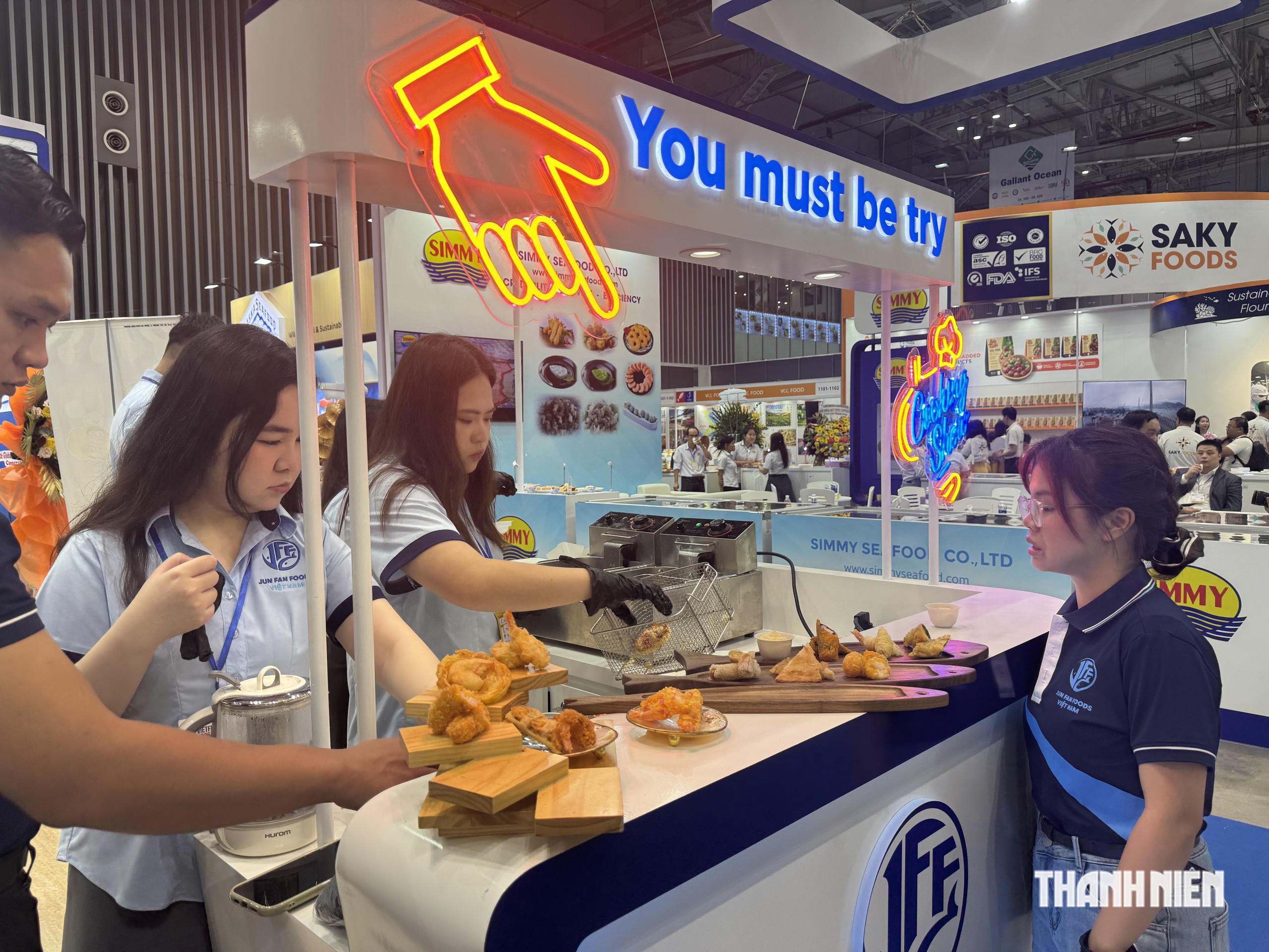 Vì sao Triển lãm thủy sản quốc tế 2026 hút khách?- Ảnh 5.