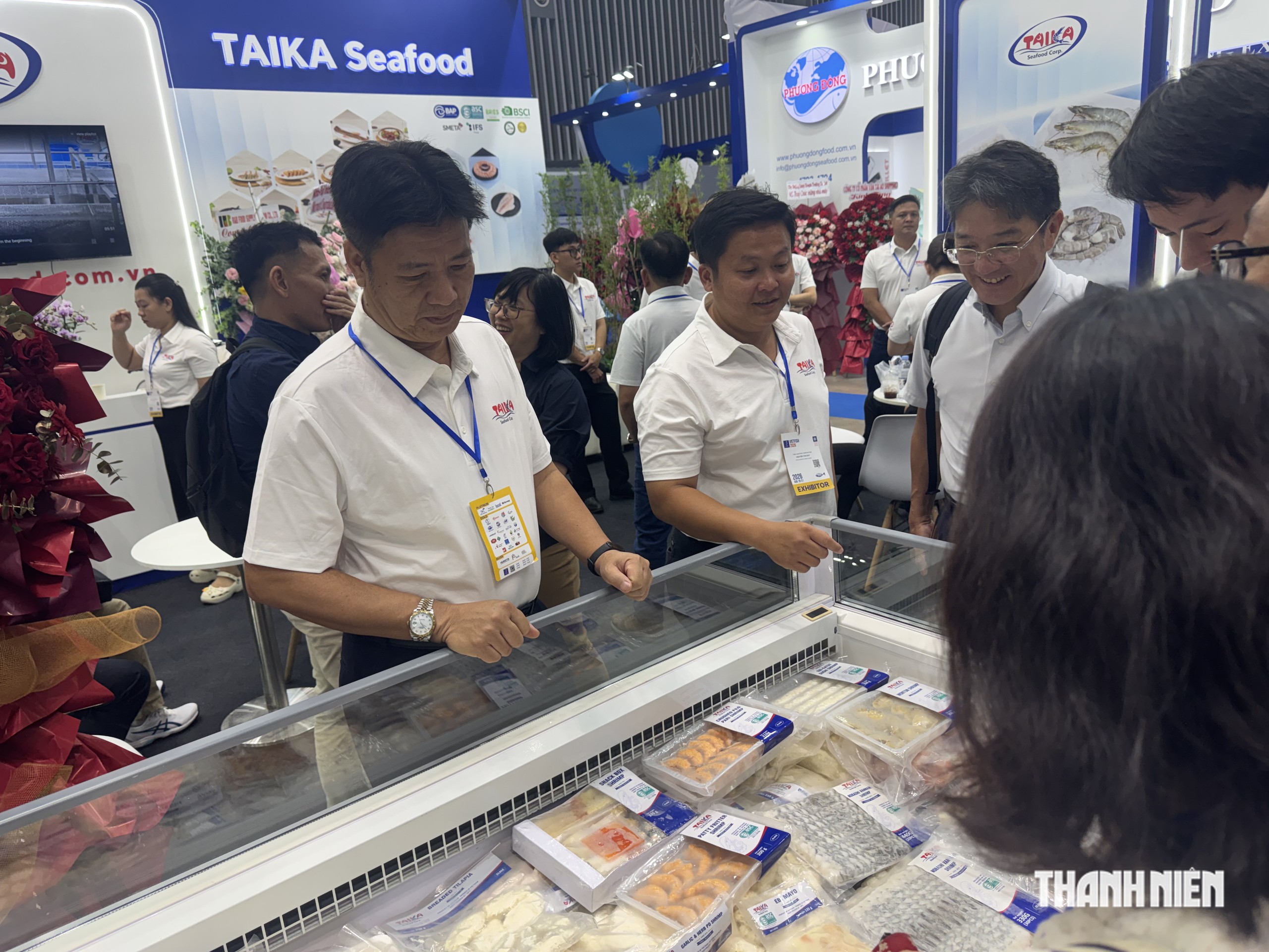 Vì sao Triển lãm thủy sản quốc tế 2026 hút khách?- Ảnh 3.