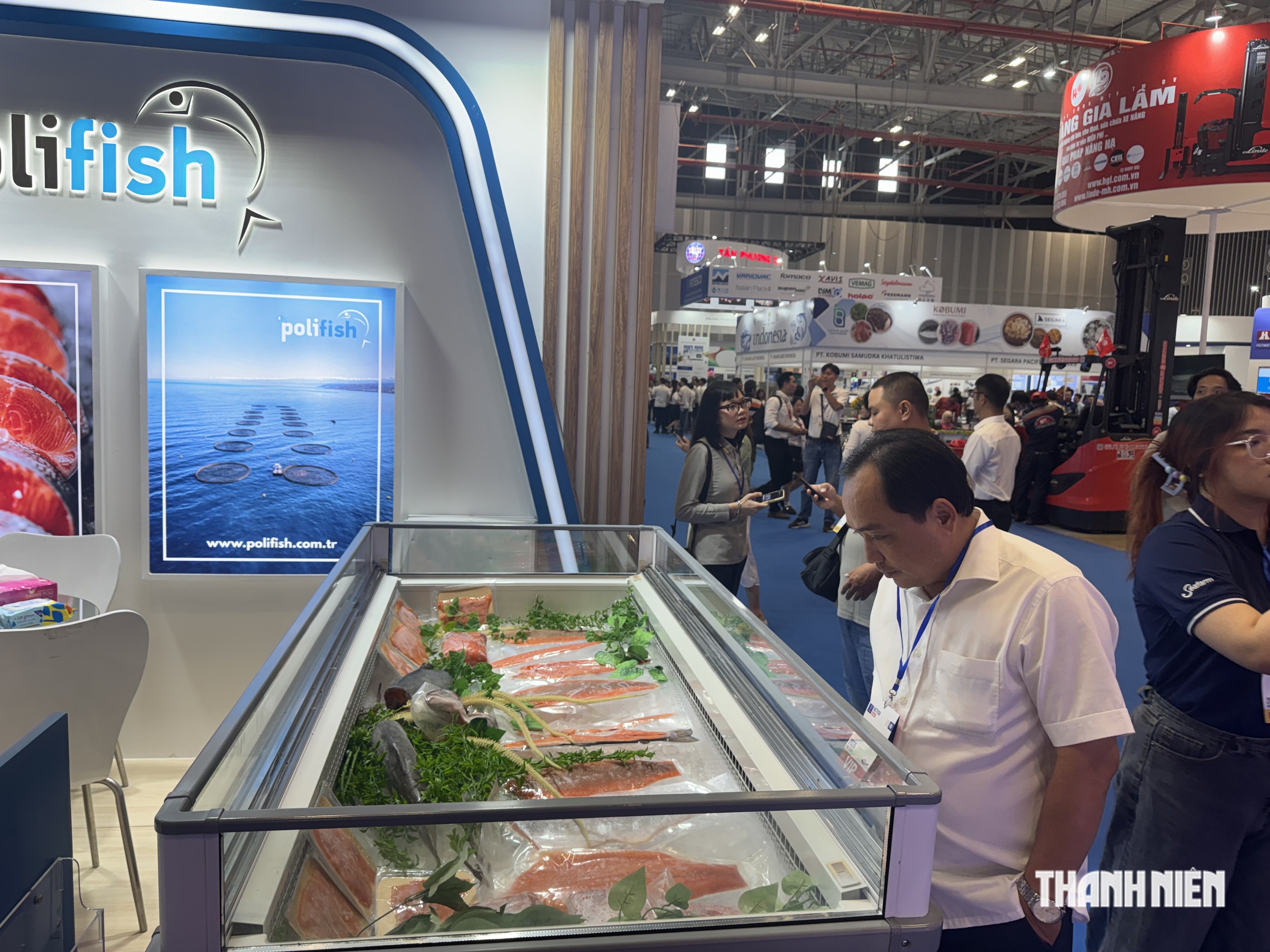 Vì sao Triển lãm thủy sản quốc tế 2026 hút khách?- Ảnh 2.