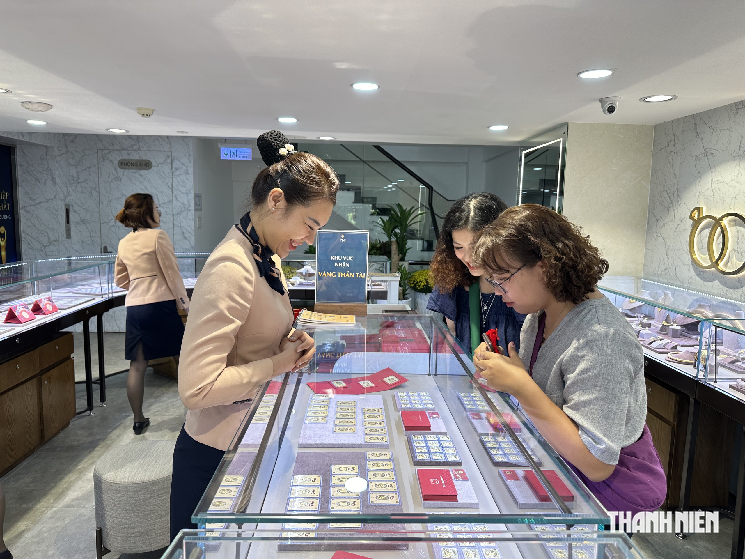 Cổ đông lớn tại PNJ tăng tỷ lệ nắm giữ- Ảnh 1.