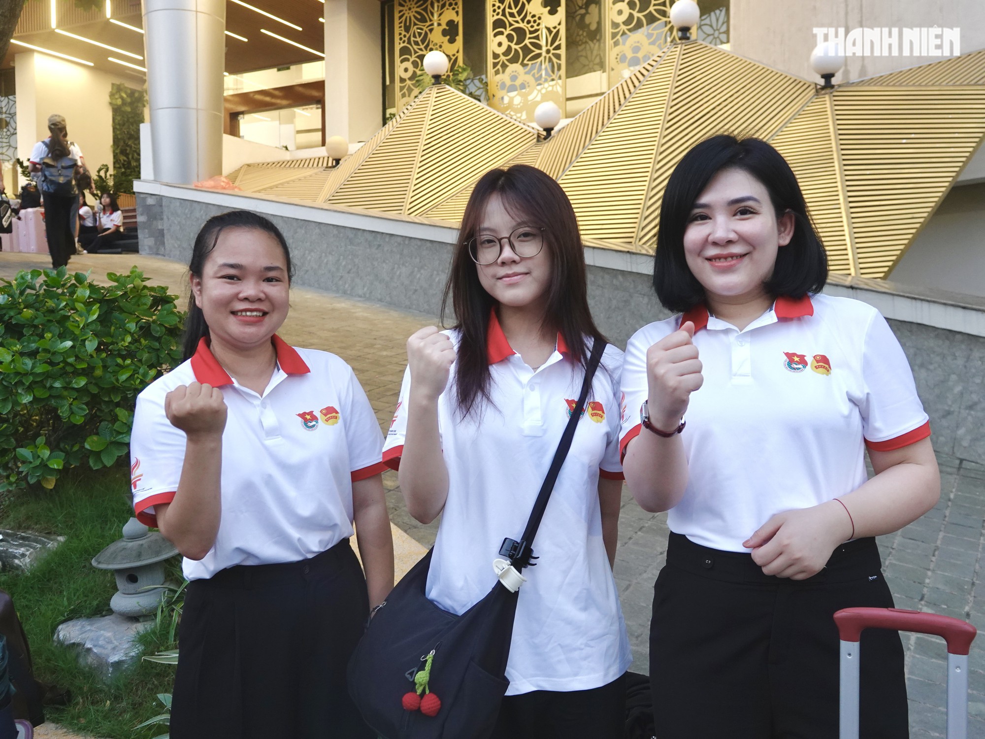 100 thanh niên Việt Nam tham gia 'Hành trình đỏ' tại tỉnh Quảng Tây, Trung Quốc- Ảnh 7.
