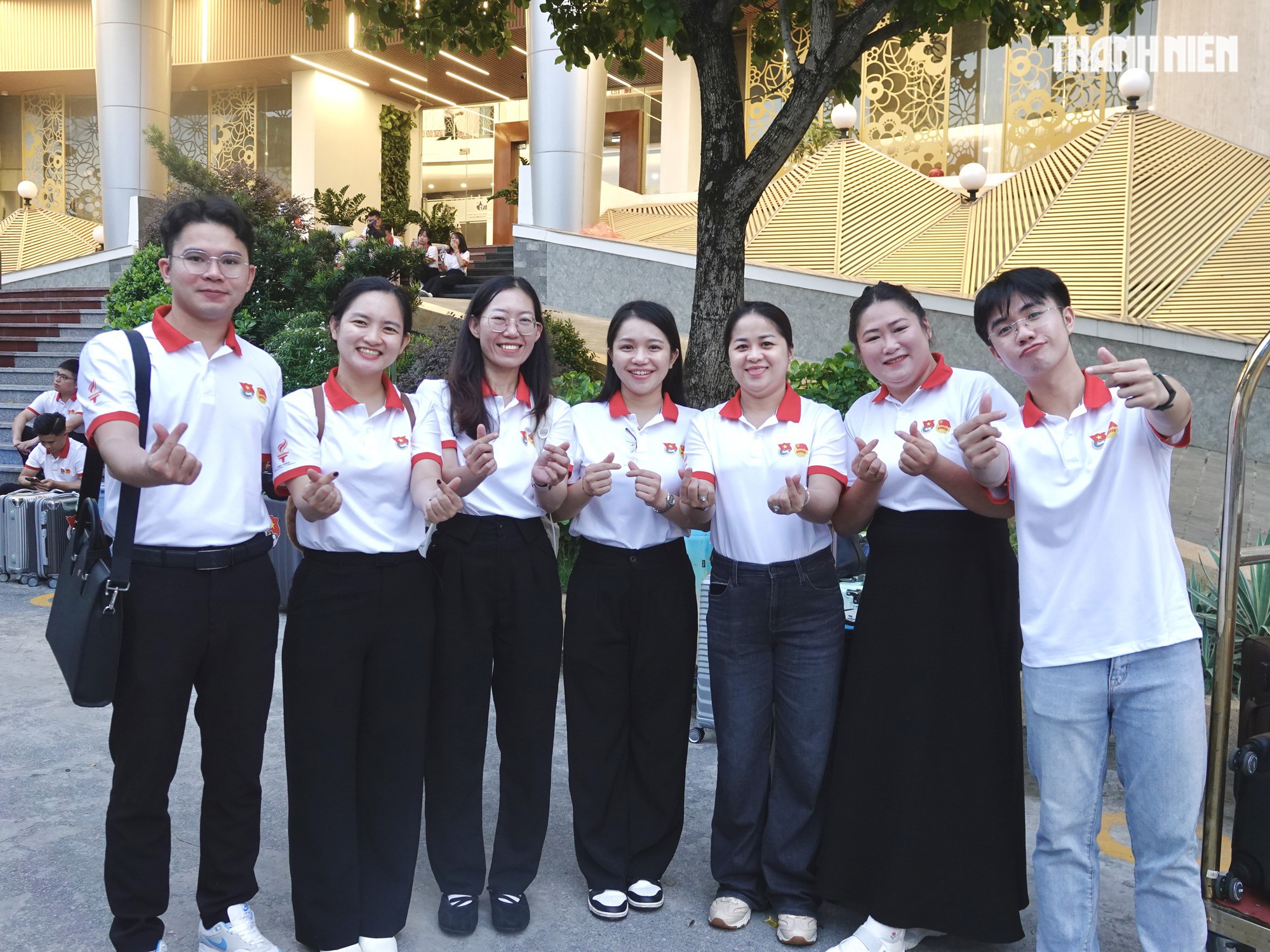100 thanh niên Việt Nam tham gia 'Hành trình đỏ' tại tỉnh Quảng Tây, Trung Quốc- Ảnh 2.