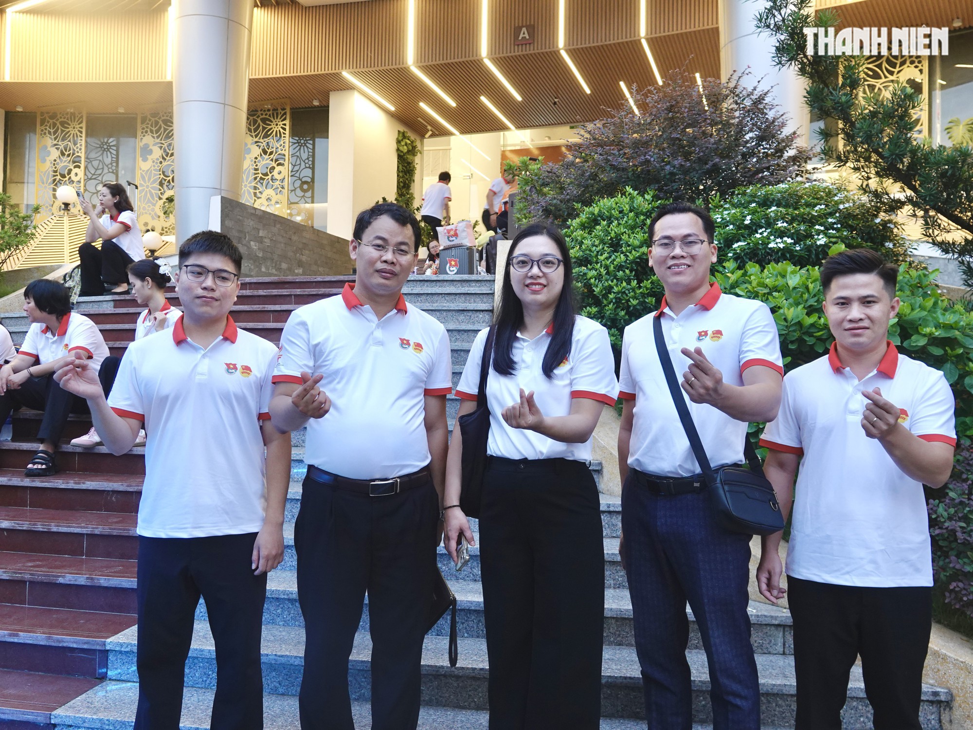 100 thanh niên Việt Nam tham gia 'Hành trình đỏ' tại tỉnh Quảng Tây, Trung Quốc- Ảnh 6.