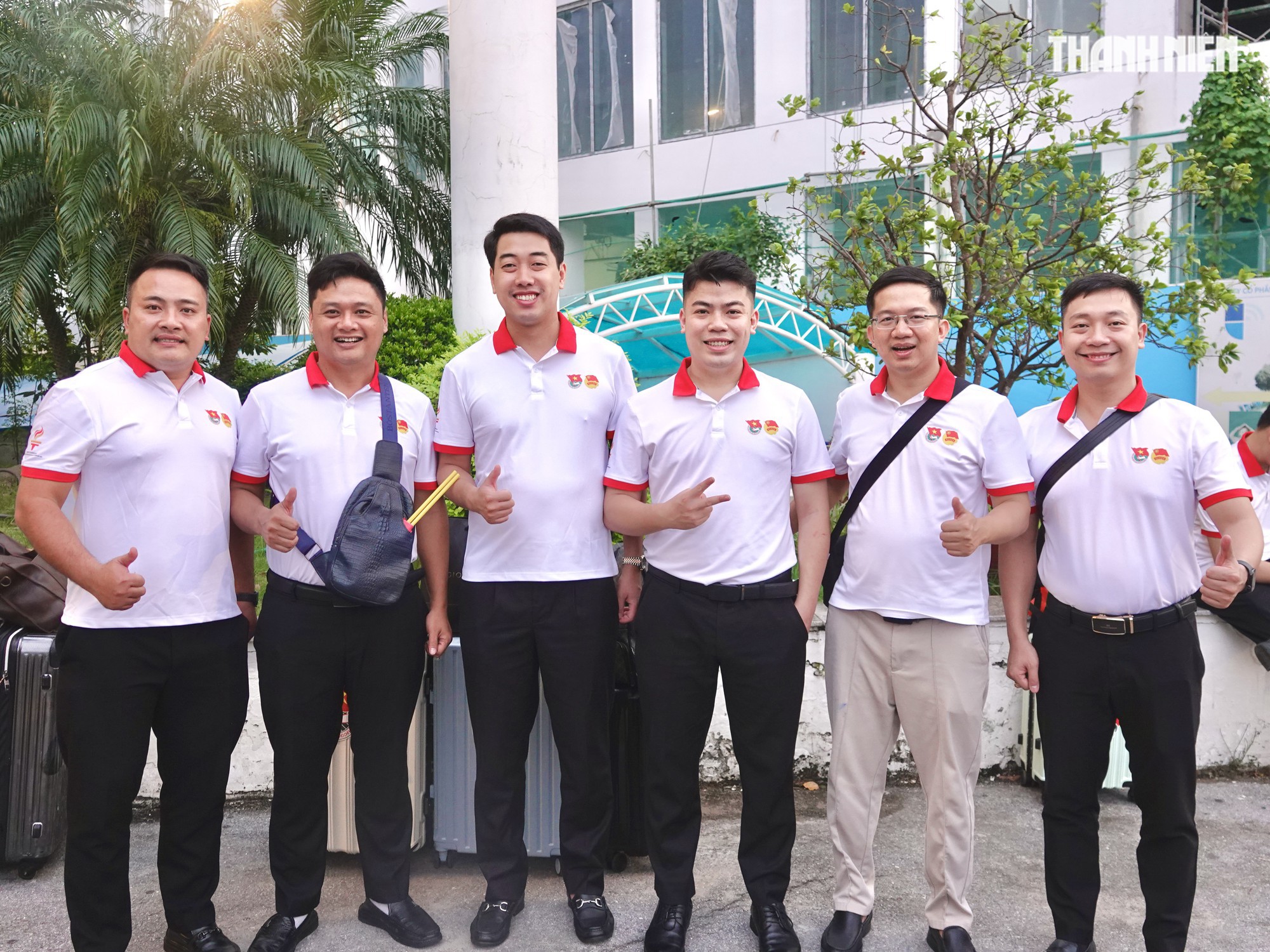 100 thanh niên Việt Nam tham gia 'Hành trình đỏ' tại tỉnh Quảng Tây, Trung Quốc- Ảnh 3.