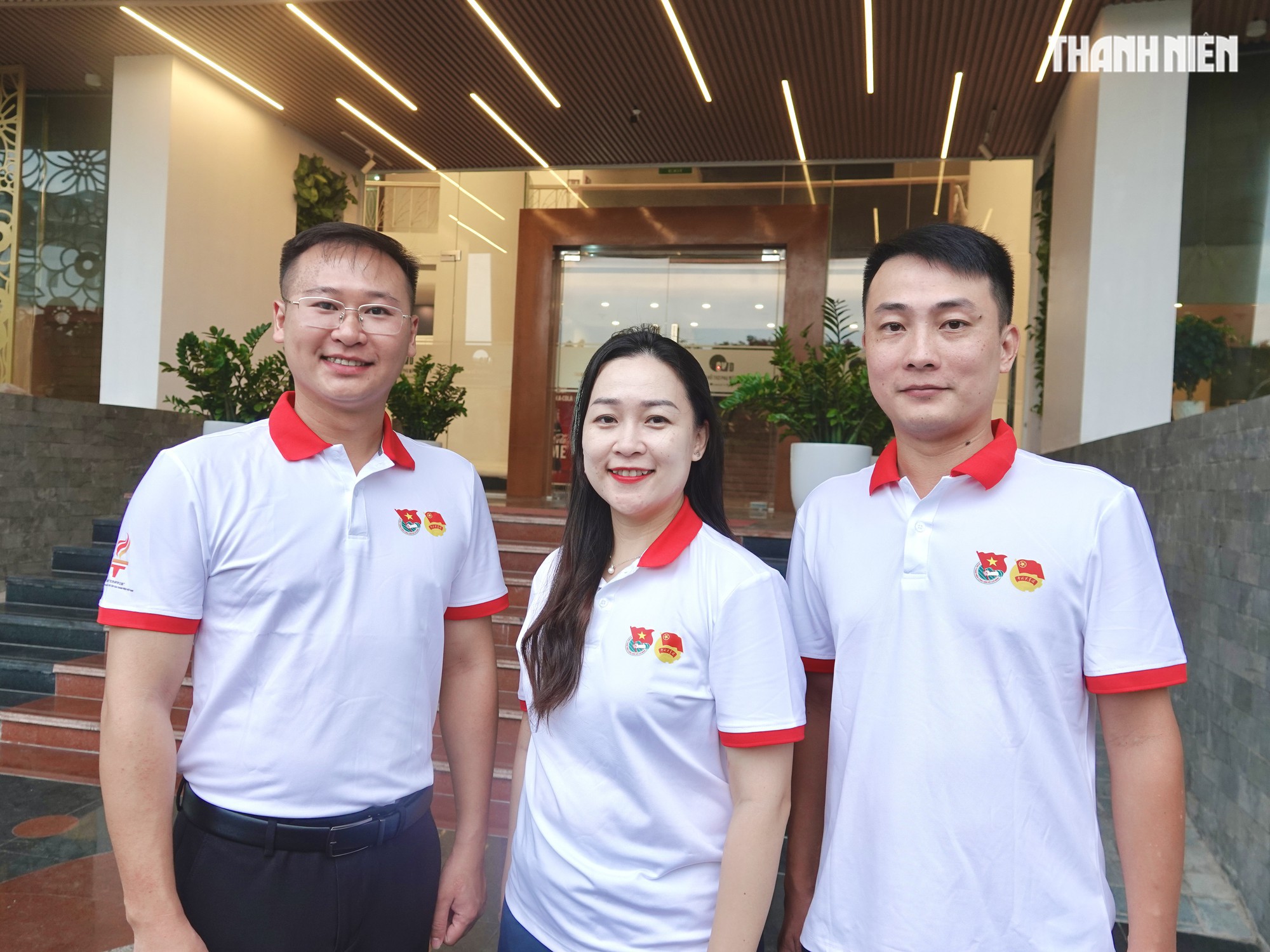 100 thanh niên Việt Nam tham gia 'Hành trình đỏ' tại tỉnh Quảng Tây, Trung Quốc- Ảnh 5.