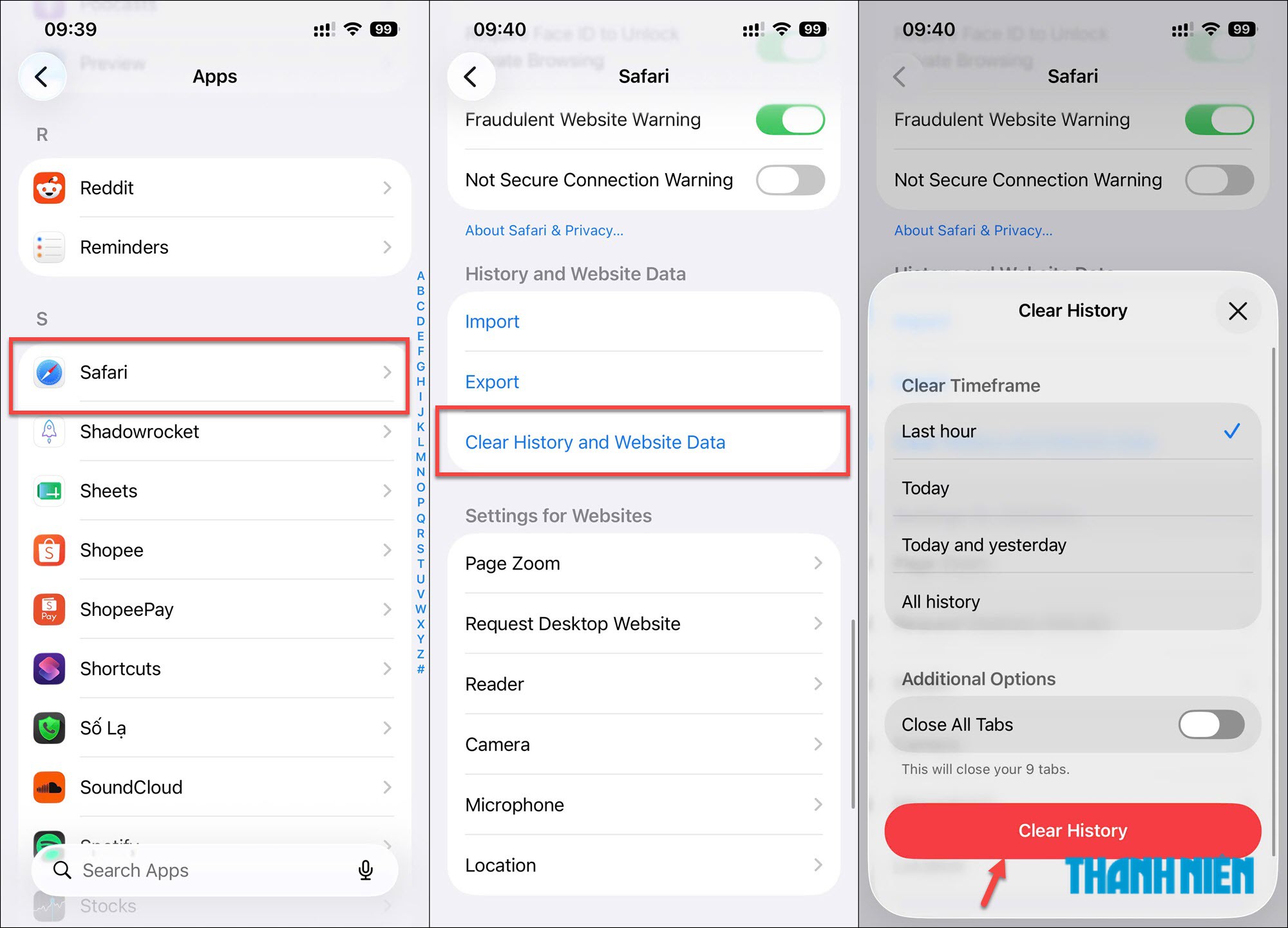 Mẹo xử lý khi iPhone chậm chạp bất thường - Ảnh 1.
