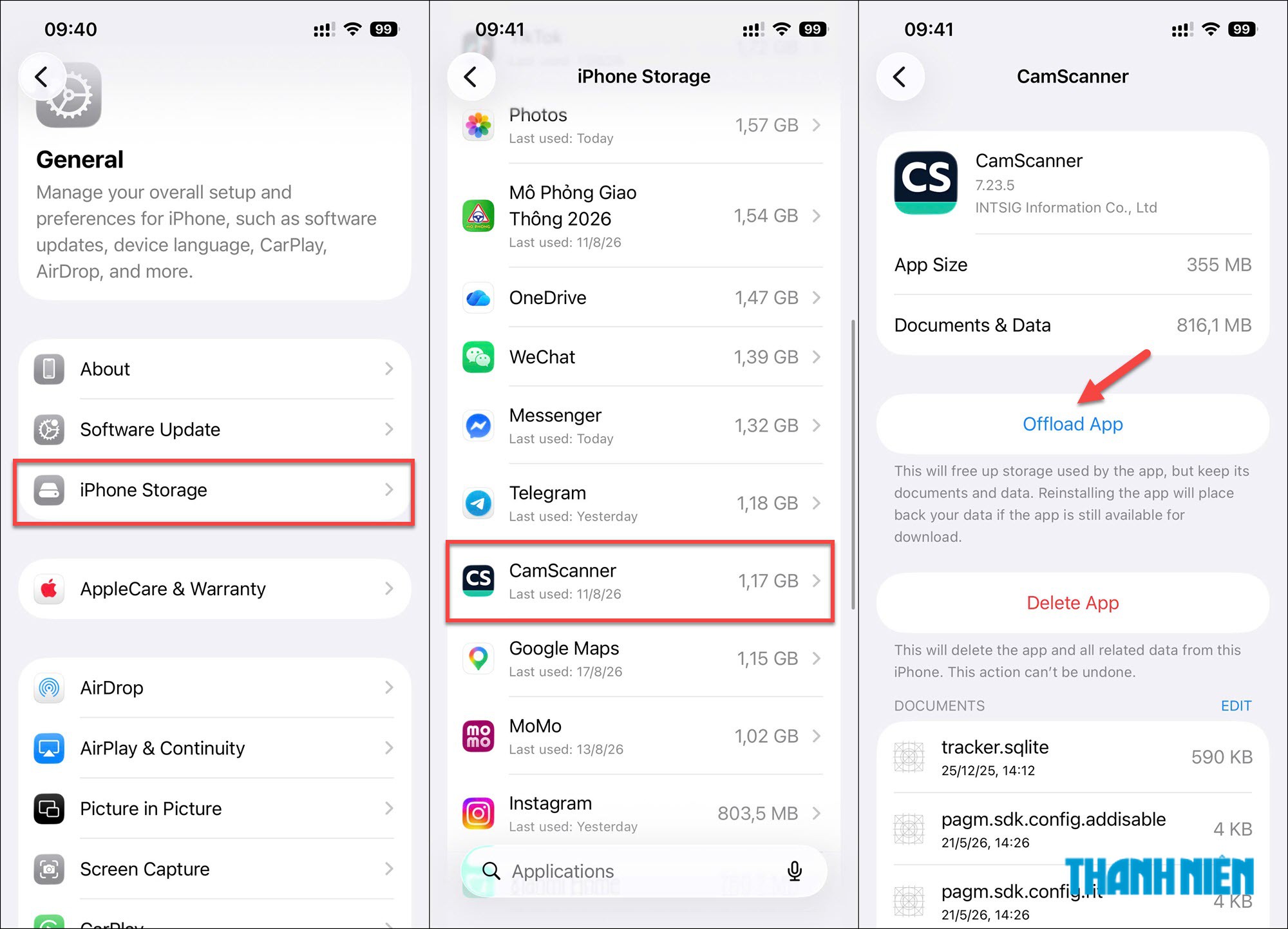 Mẹo xử lý khi iPhone chậm chạp bất thường - Ảnh 2.