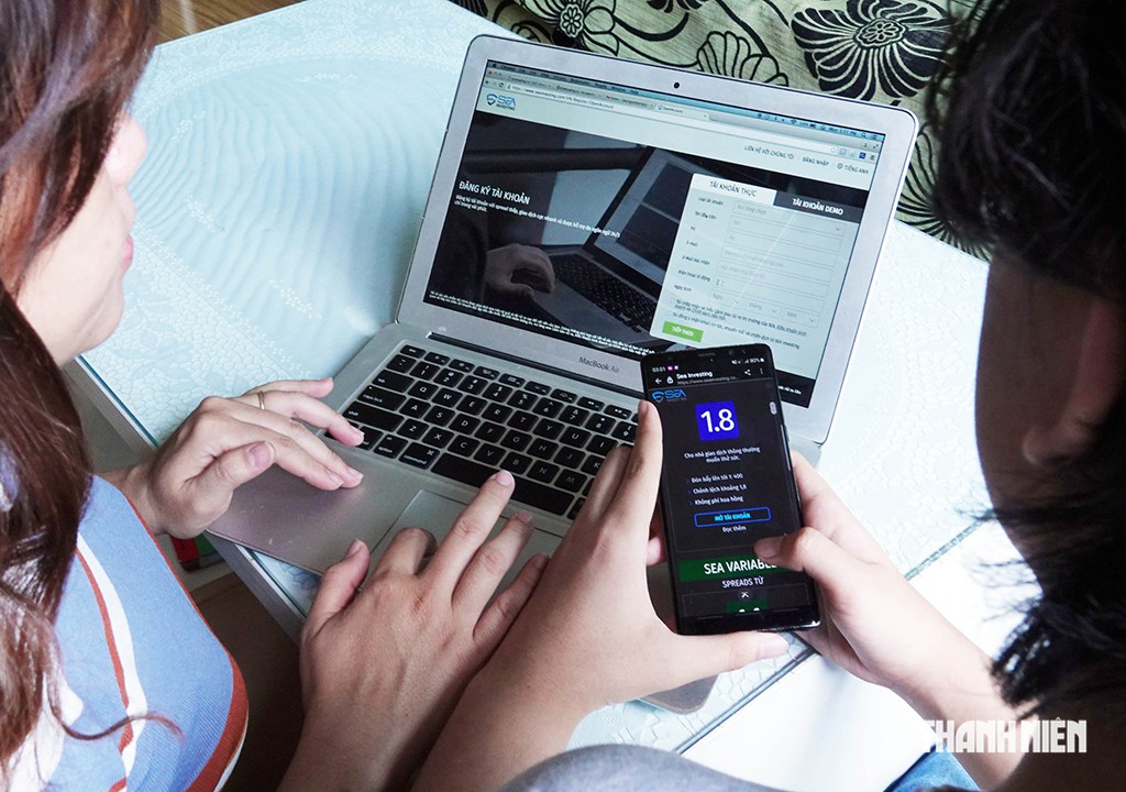 Dễ vay tiền qua app, dễ ôm nợ - Ảnh 1.