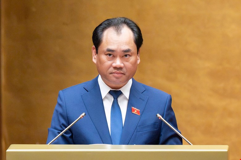 Trình Quốc hội đổi mới cơ chế giá đất, không để thao túng giá - Ảnh 1.