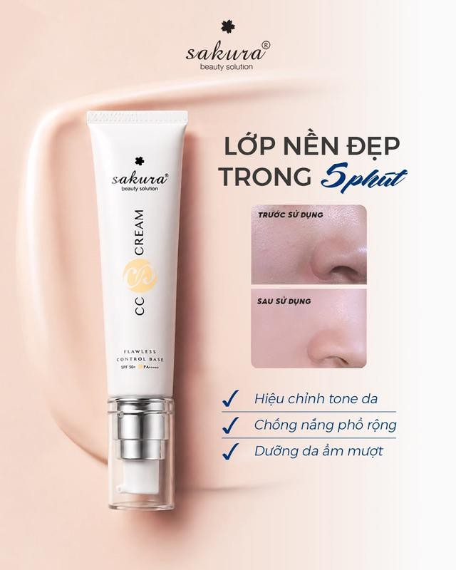 Chẳng sợ nắng mưa vì 3 kem chống nắng nâng tone finish mịn lì, trắng hồng glowy- Ảnh 3.