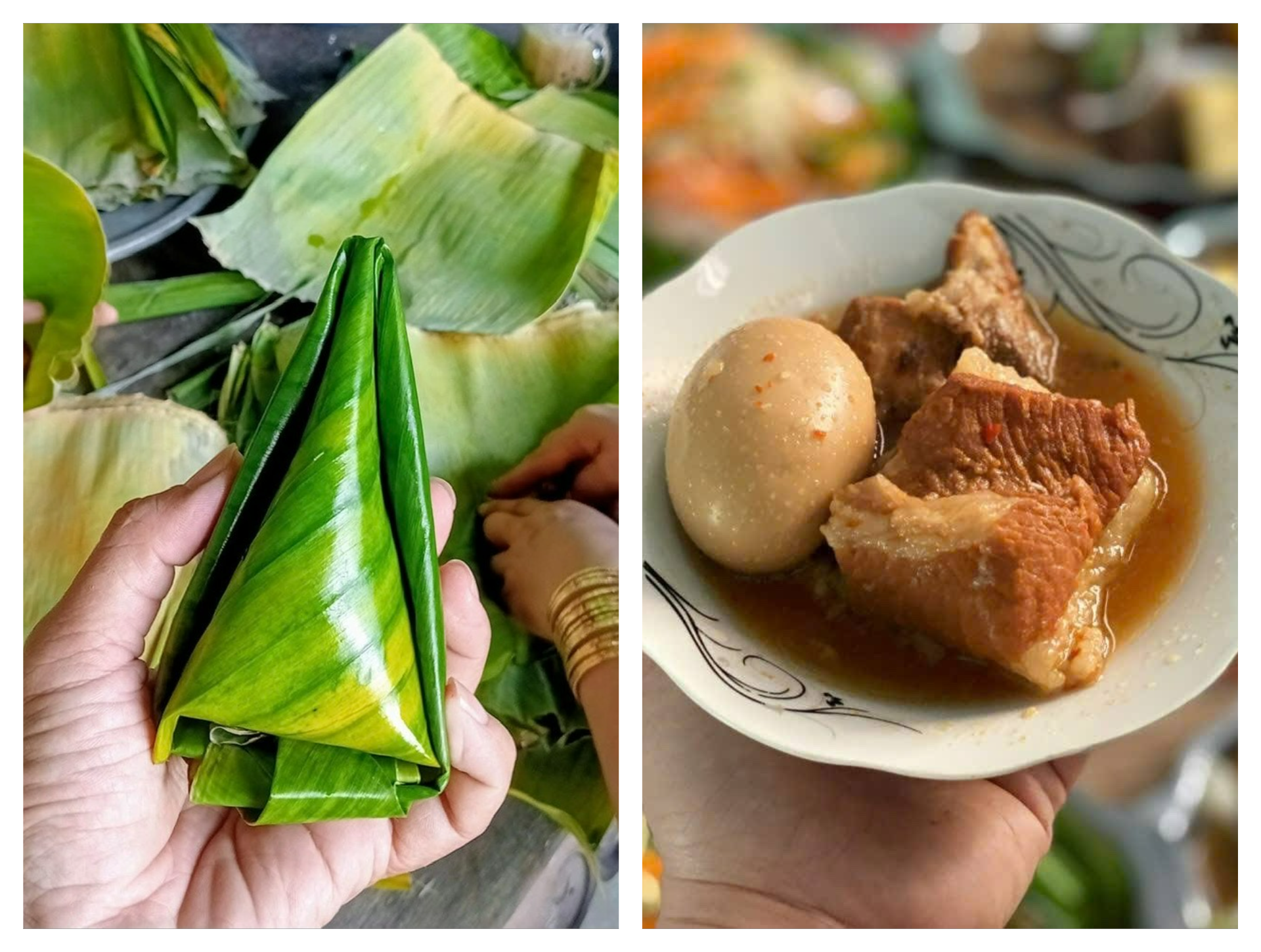 Giỗ quải miền T&acirc;y: H&agrave;ng x&oacute;m đi đ&aacute;m trước lời mời, ra về nhận &lsquo;lộc&rsquo; - Ảnh 6.